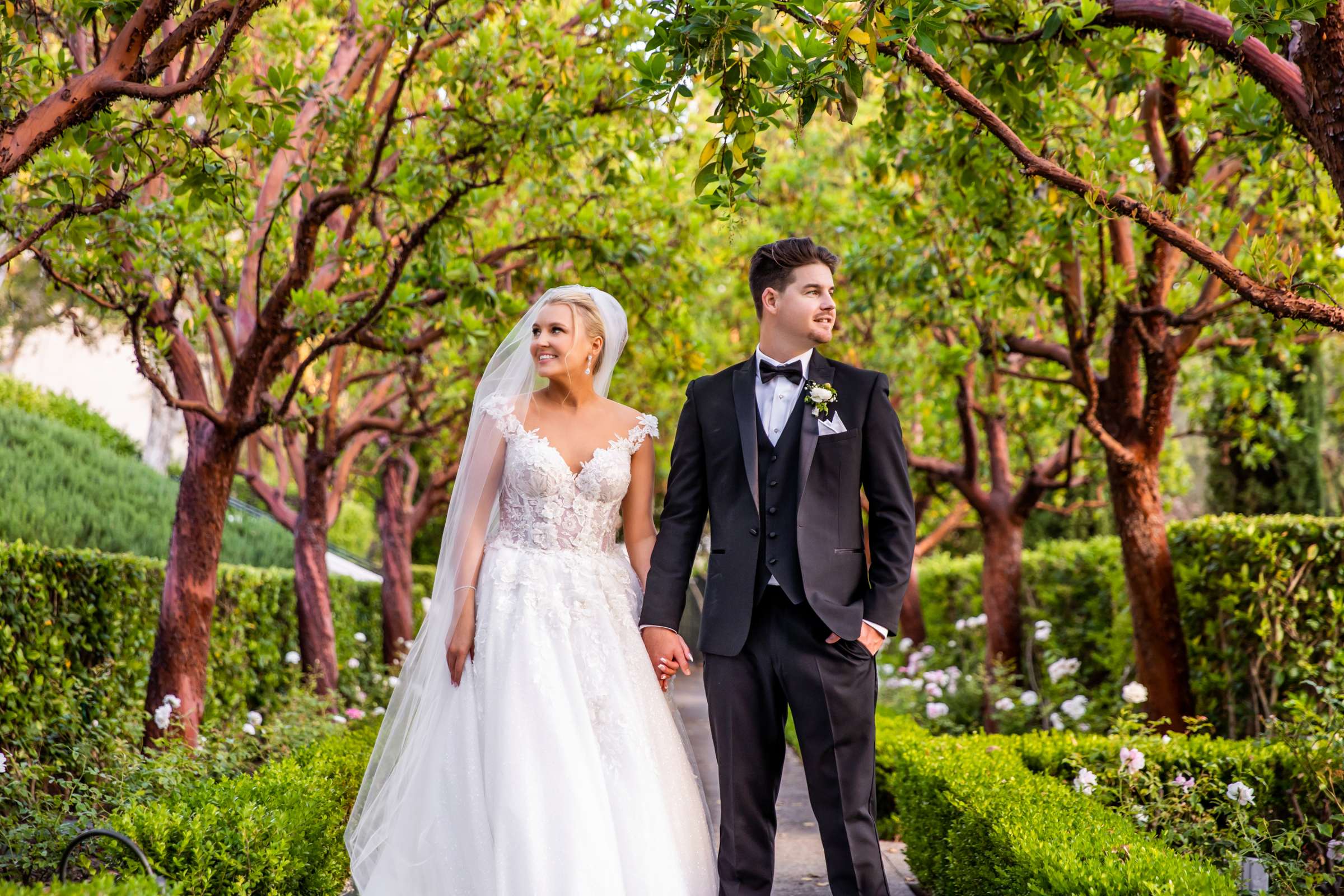 Rancho Bernardo Inn Wedding coordinated by Bliss Events, Jordan and Jack Wedding Photo #1 by True Photography