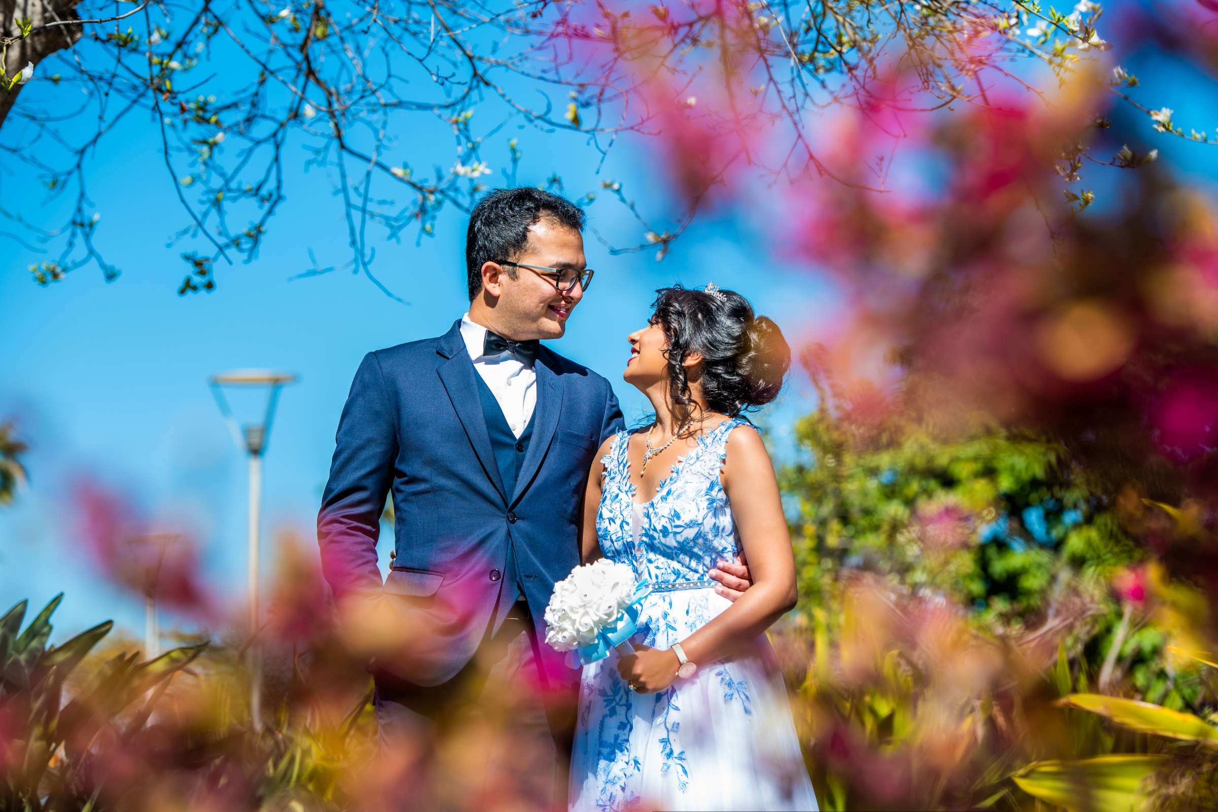 San Diego Courthouse Wedding, Arshya and Sujaan Wedding Photo #623433 by True Photography