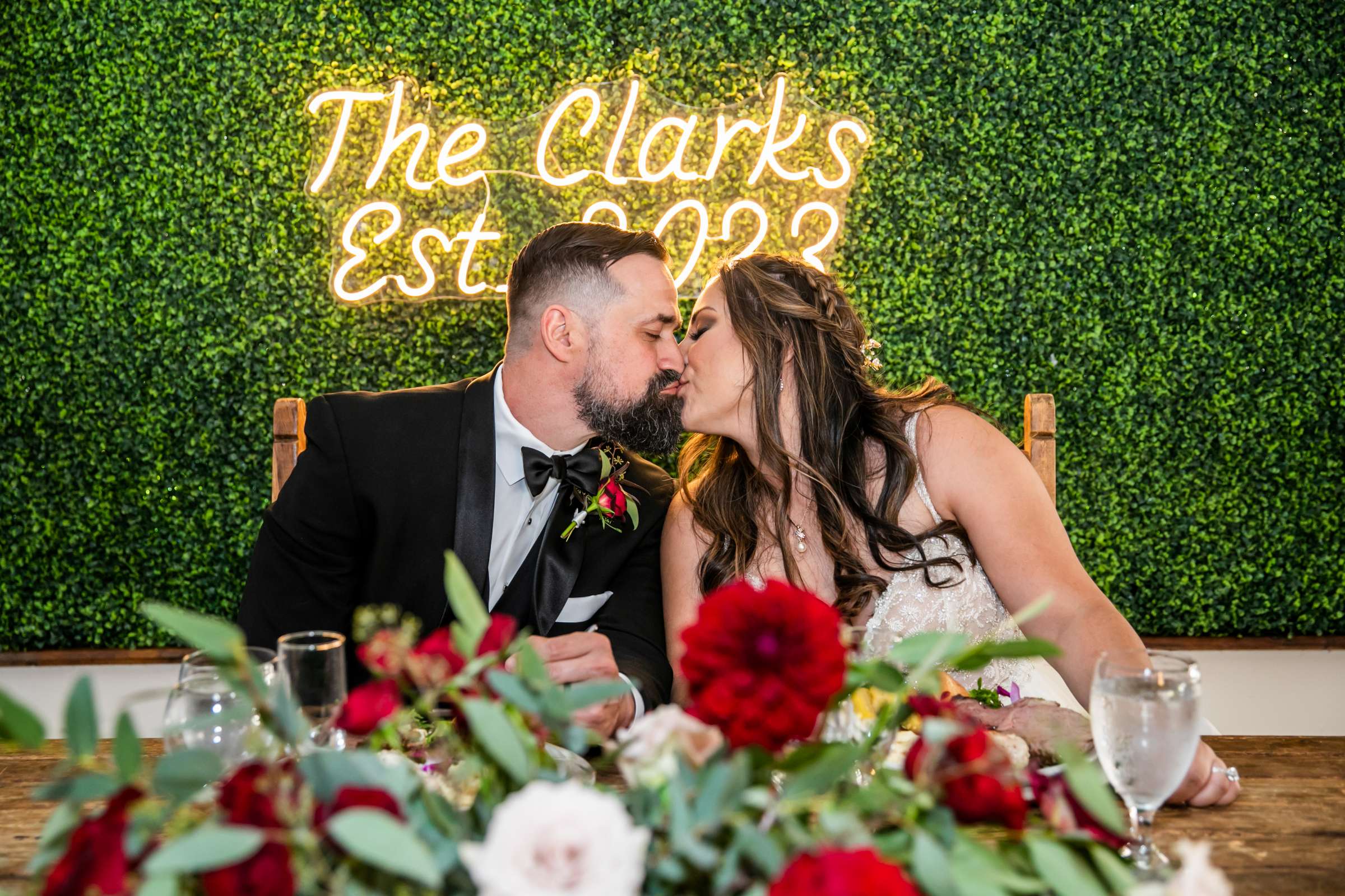 Los Willows Wedding, Elisa and Matt Wedding Photo #58 by True Photography