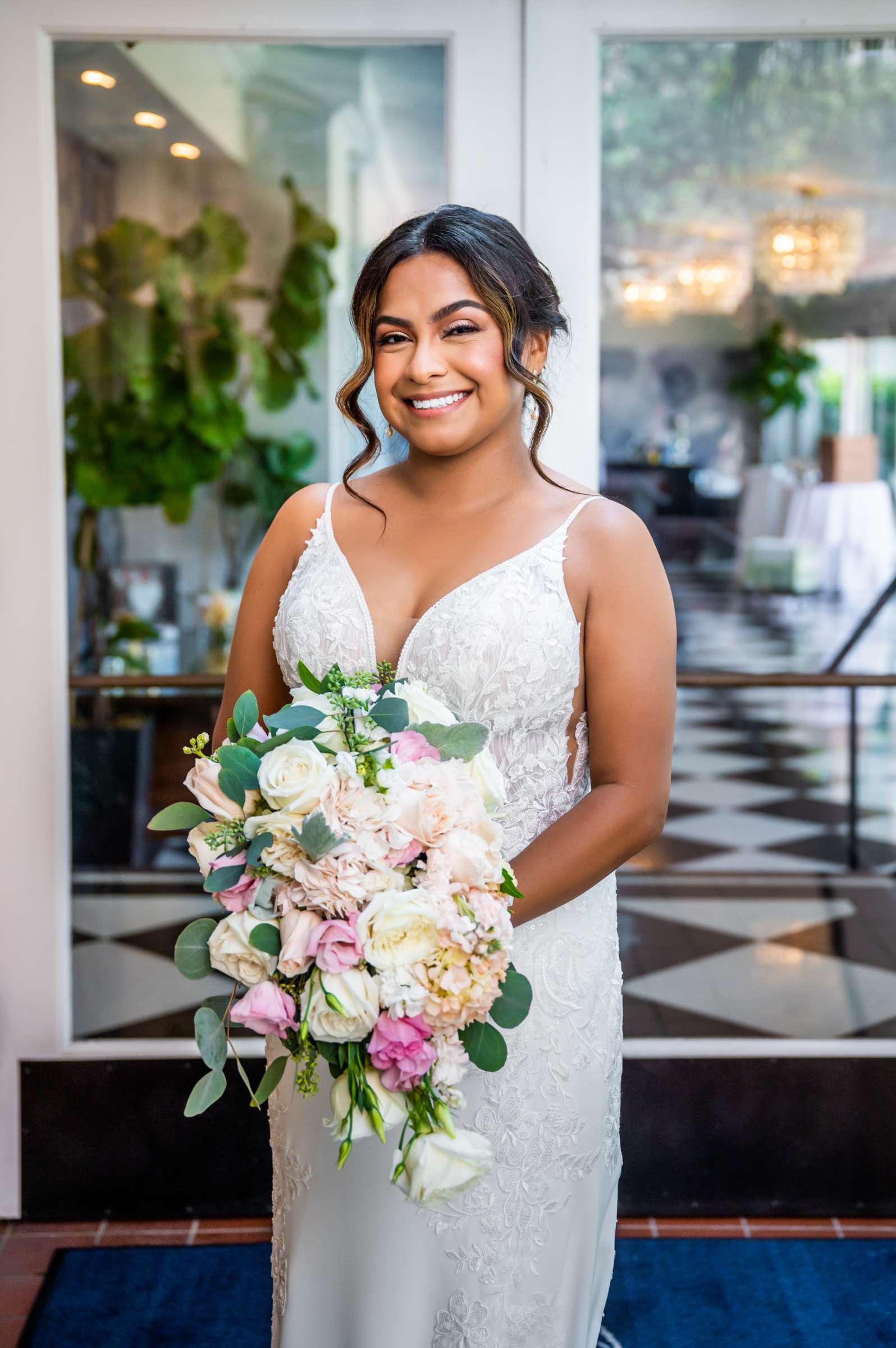 La Valencia Wedding coordinated by Elements of Style, Nereyda and Peter Wedding Photo #58 by True Photography
