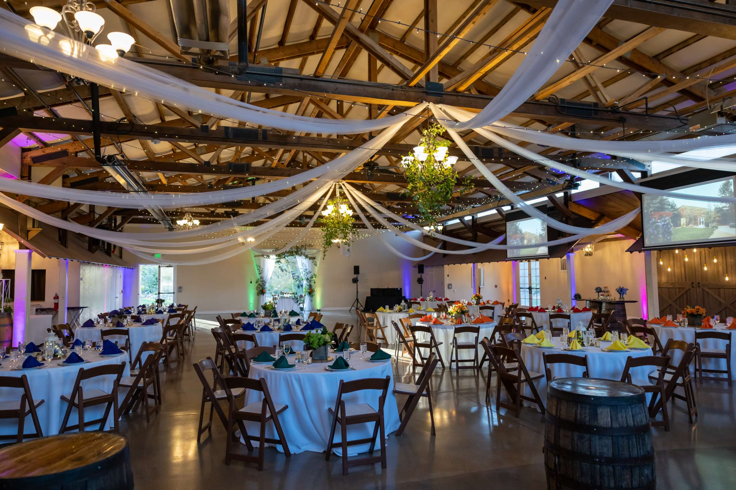 Church Ranch Event Center Wedding, Mandy and Jim Wedding Photo #669452 by True Photography