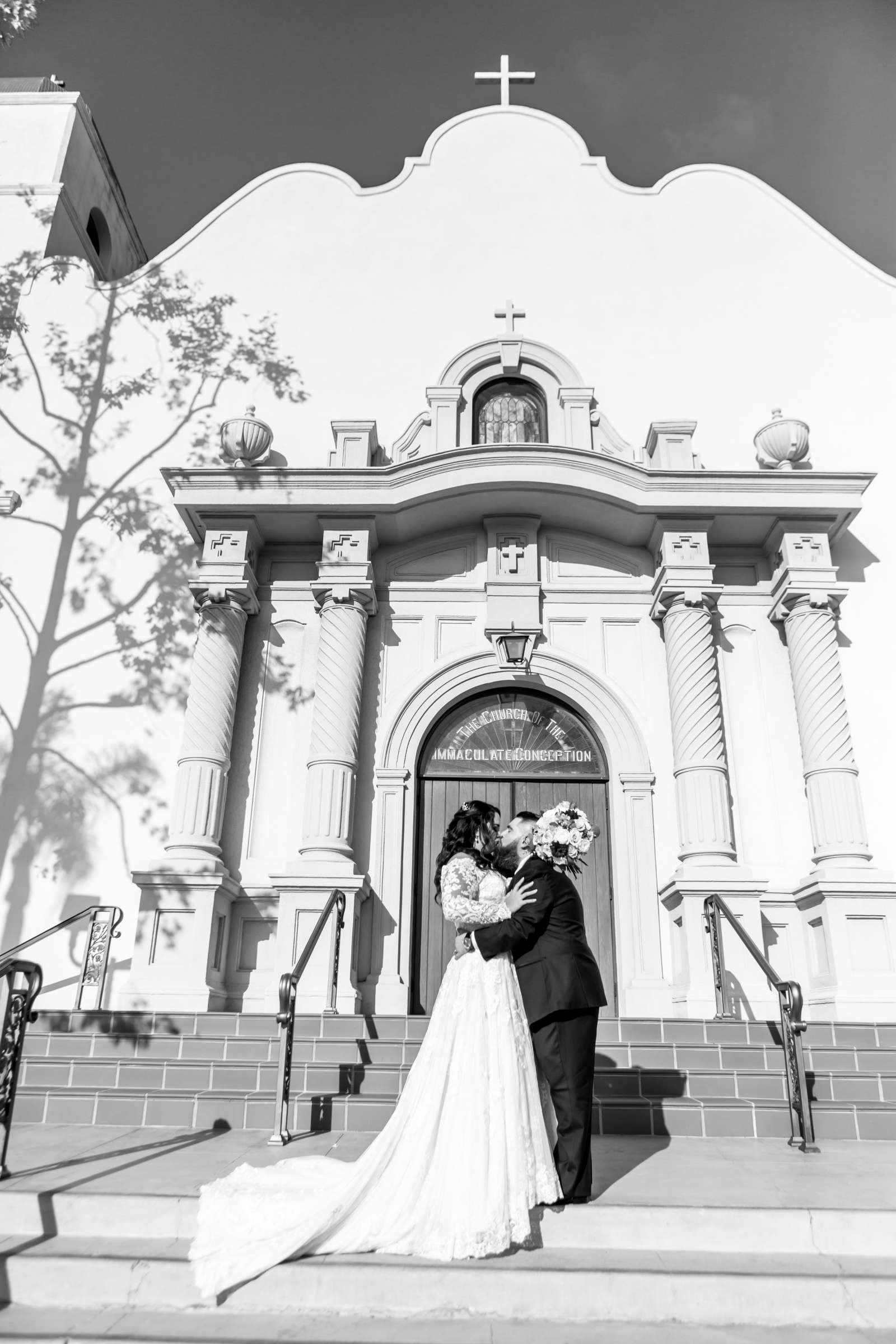 Coronado Community Center Wedding, Terese and Nestor Wedding Photo #21 by True Photography
