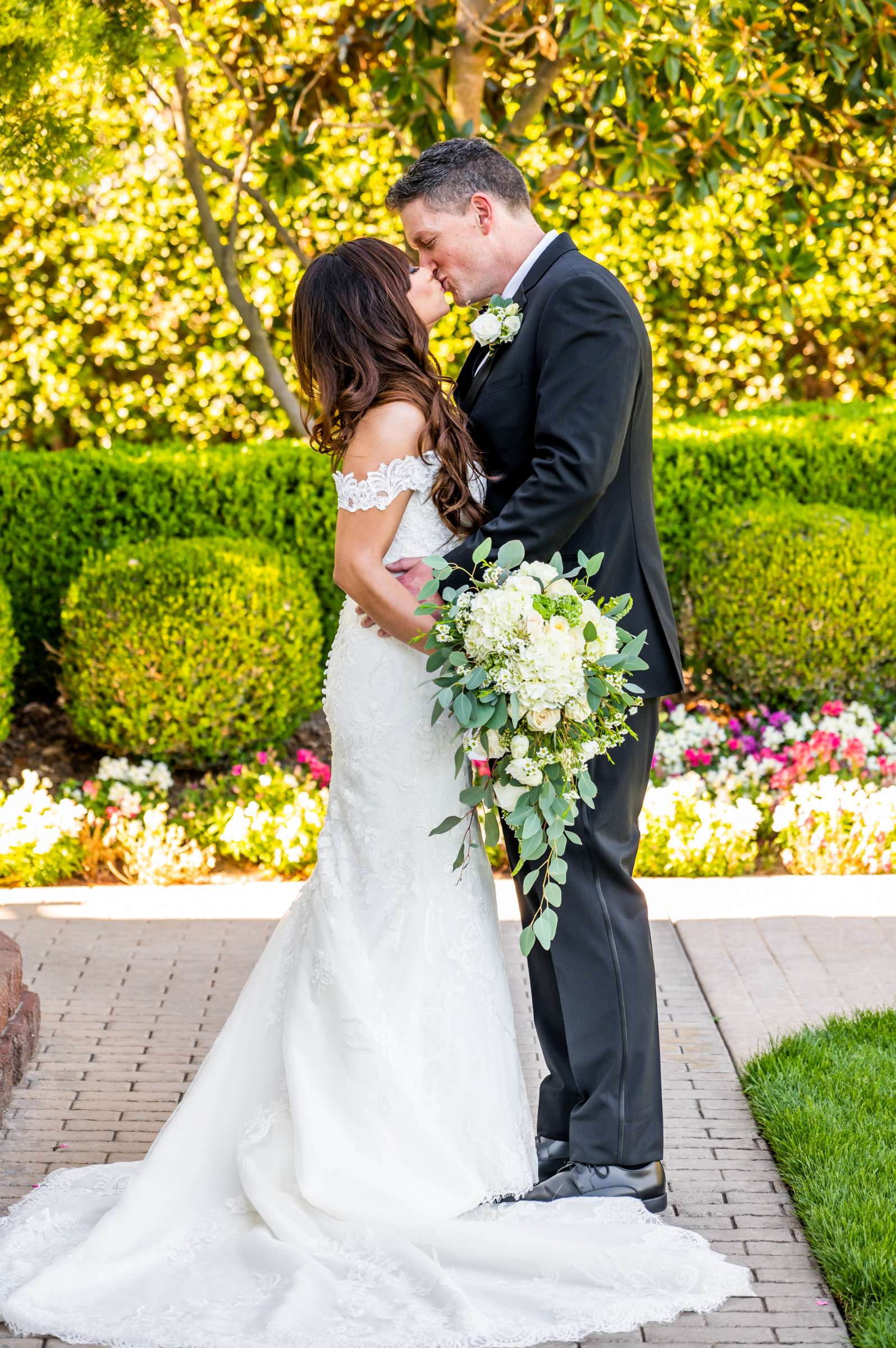 Grand Tradition Estate Wedding, Lorellie and William Wedding Photo #44 by True Photography