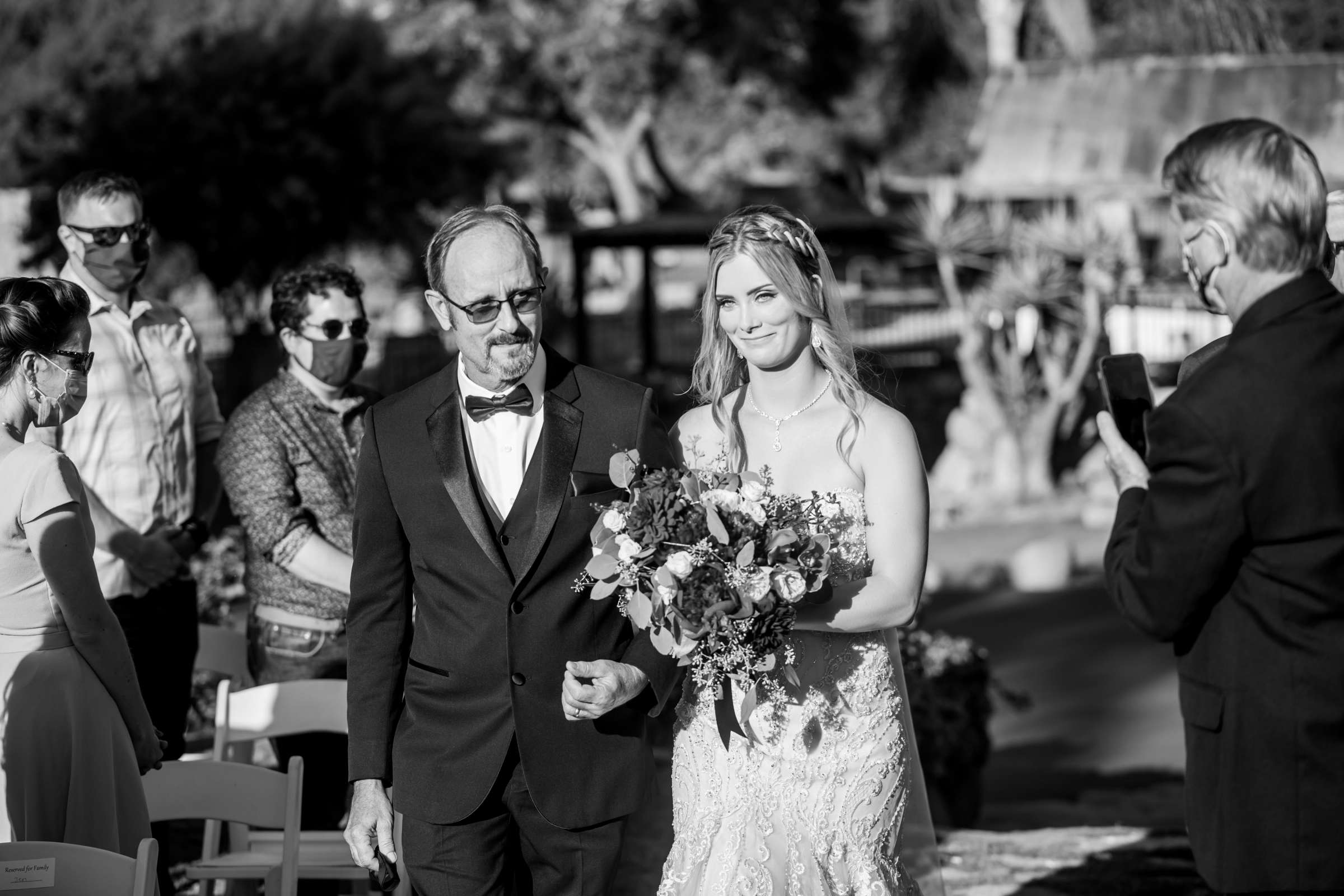Mt Woodson Castle Wedding, Jennifer and Travis Wedding Photo #59 by True Photography