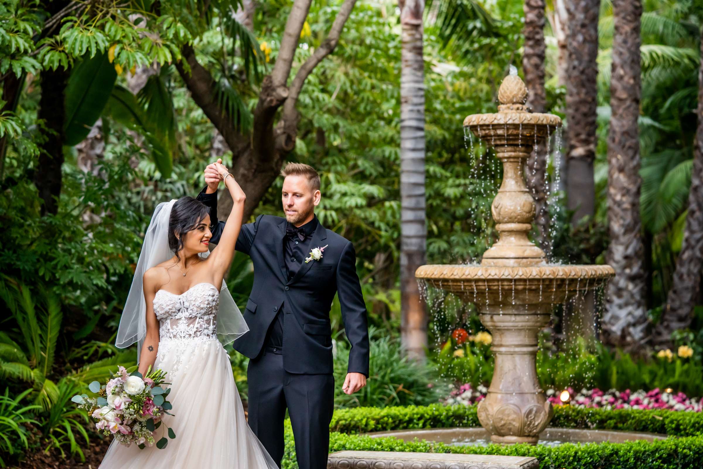 Grand Tradition Estate Wedding, Anjali and Ryan Wedding Photo #12 by True Photography