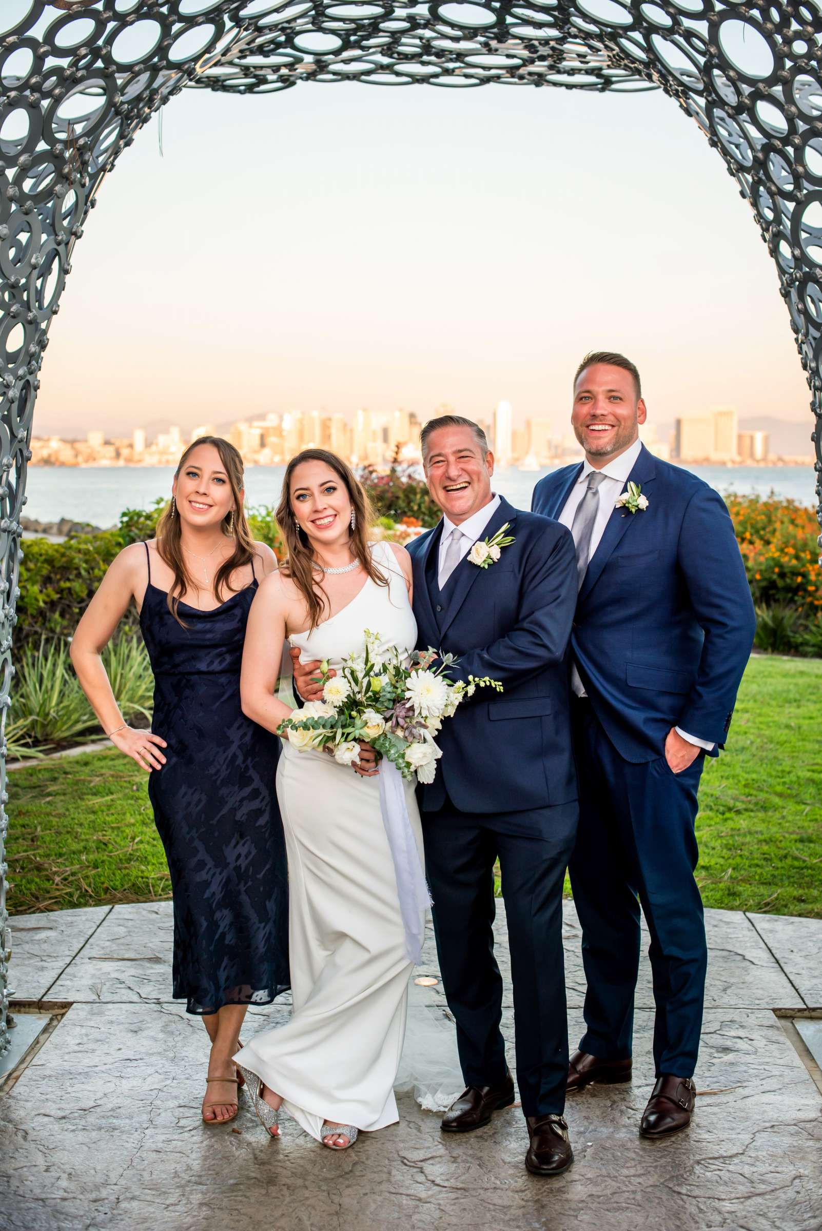 Tom Hams Lighthouse Wedding coordinated by Always Flawless Productions, Hannah and Paul Wedding Photo #23 by True Photography