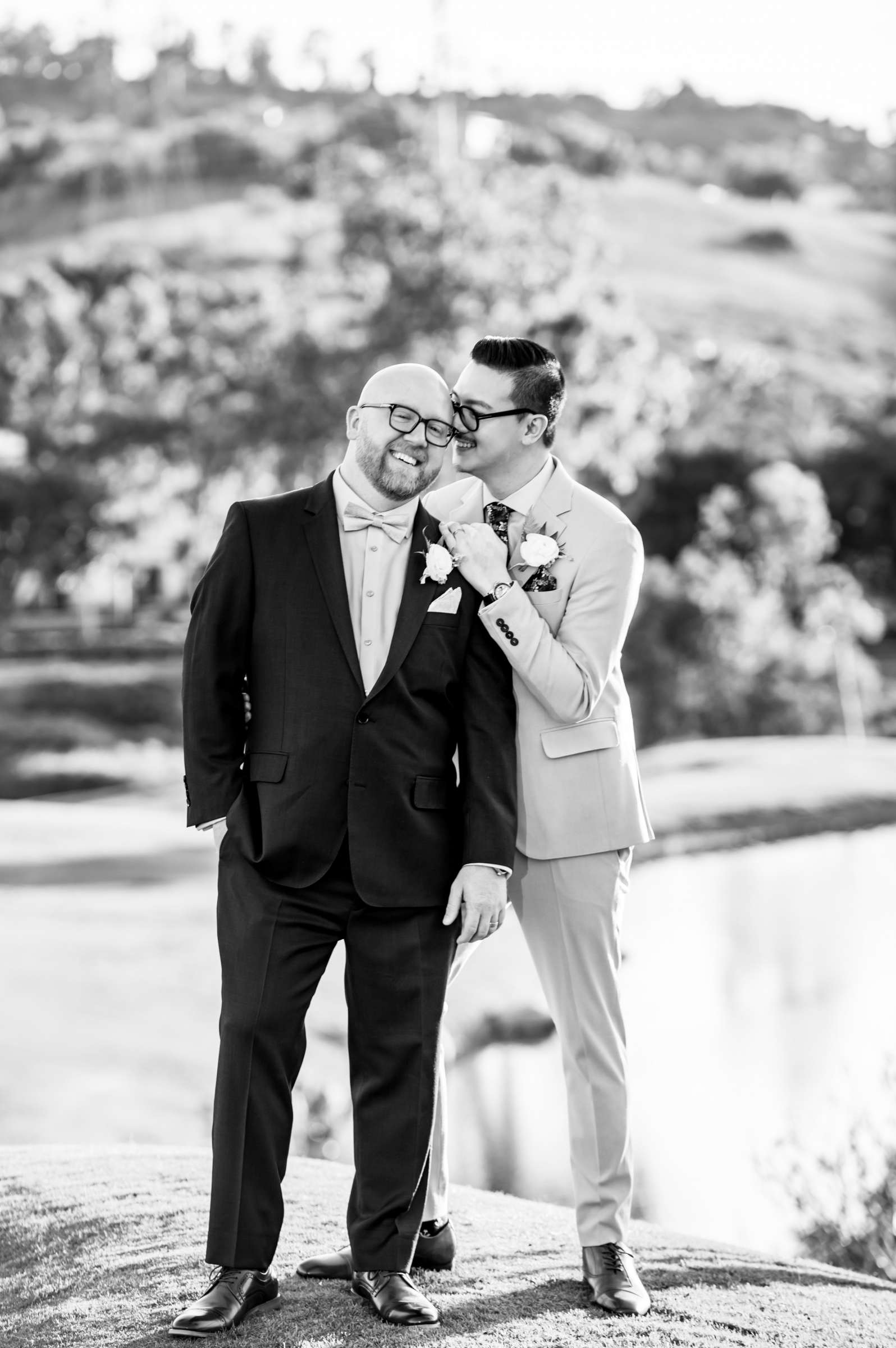 Talega Golf Club Wedding, Jasper and Coy Wedding Photo #11 by True Photography