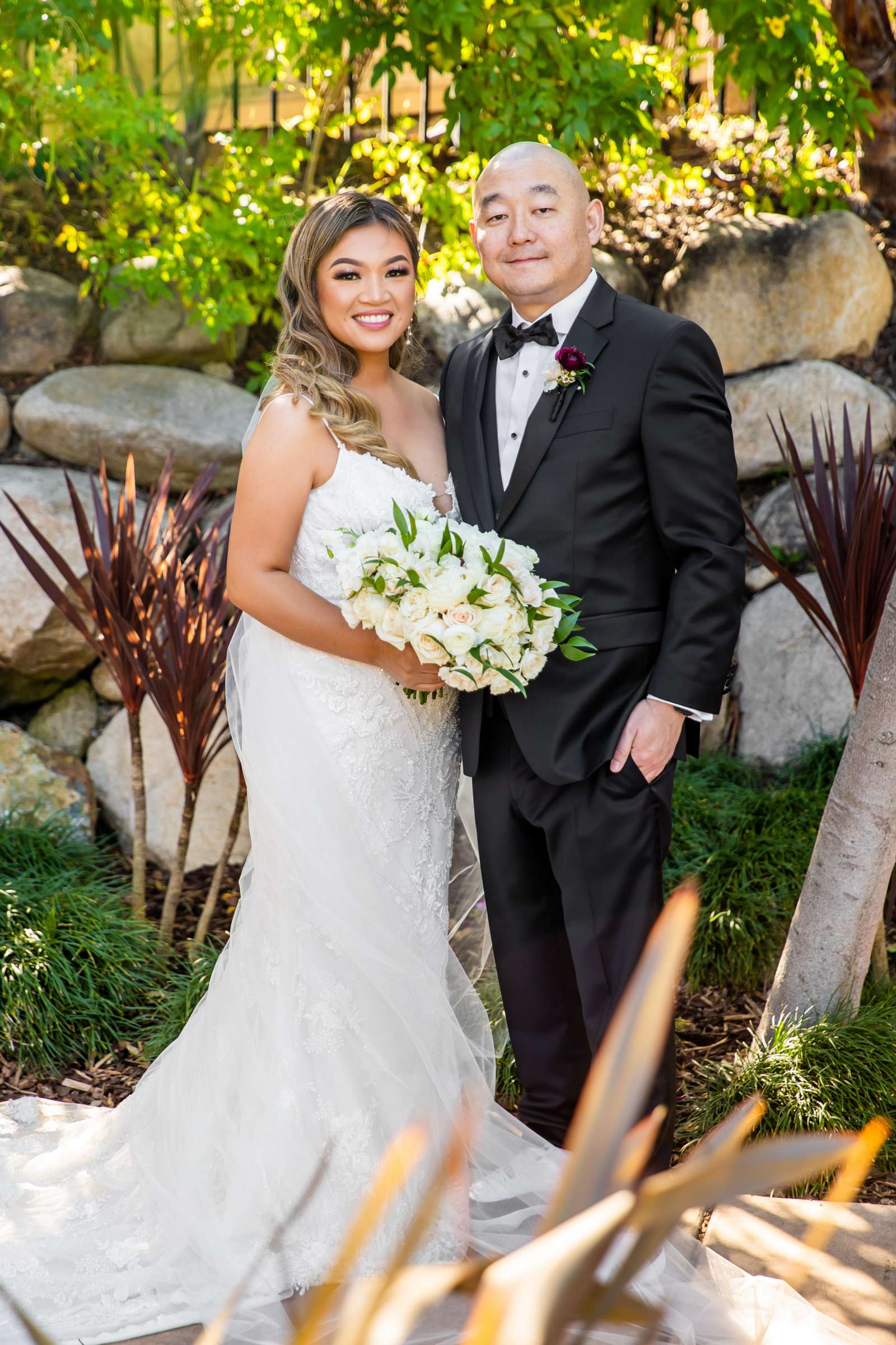 Hyatt Regency Mission Bay Wedding, Lien and Ryan Wedding Photo #20 by True Photography