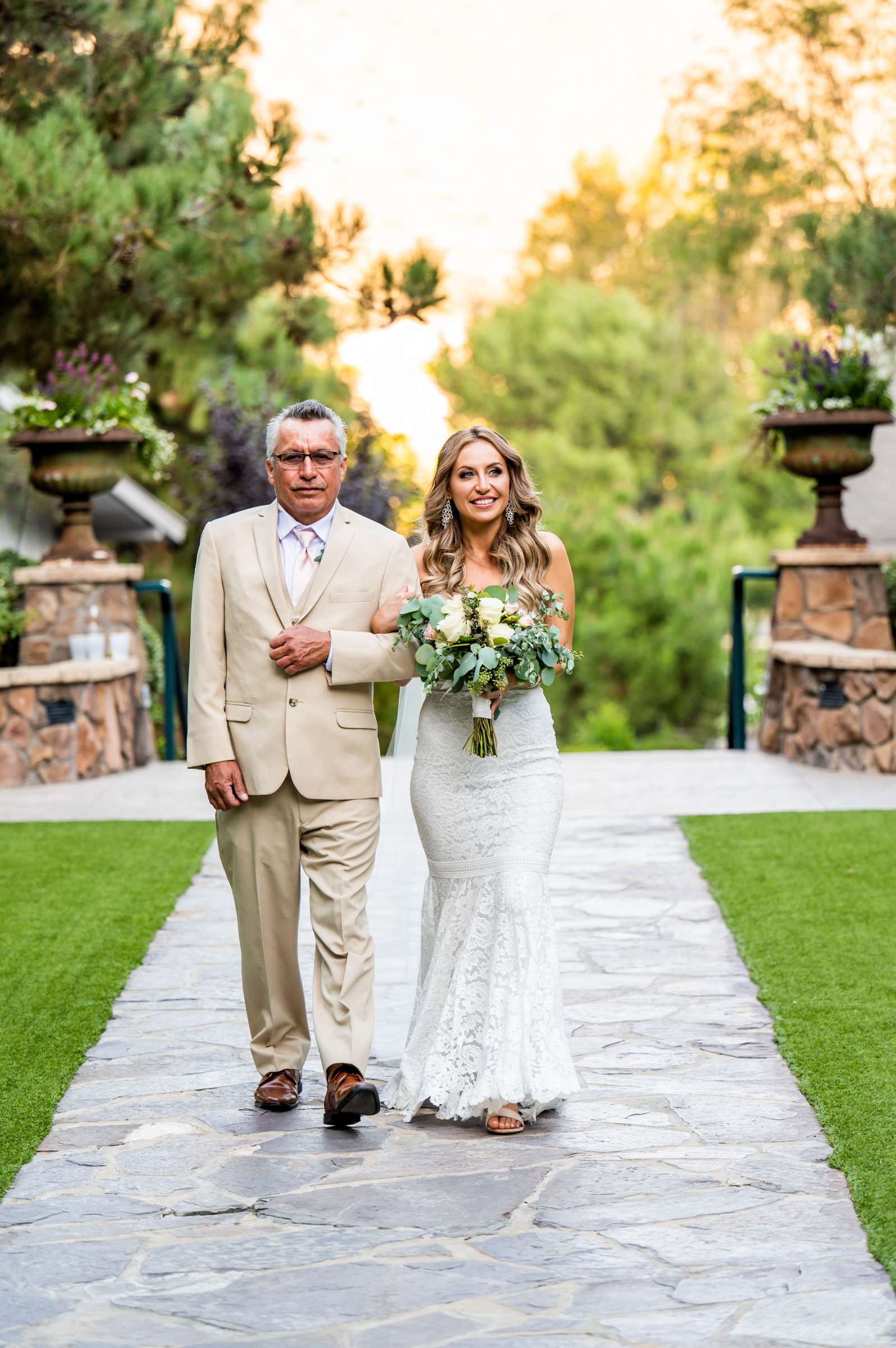 Pala Mesa Resort Wedding, Erika and Bryce Wedding Photo #19 by True Photography