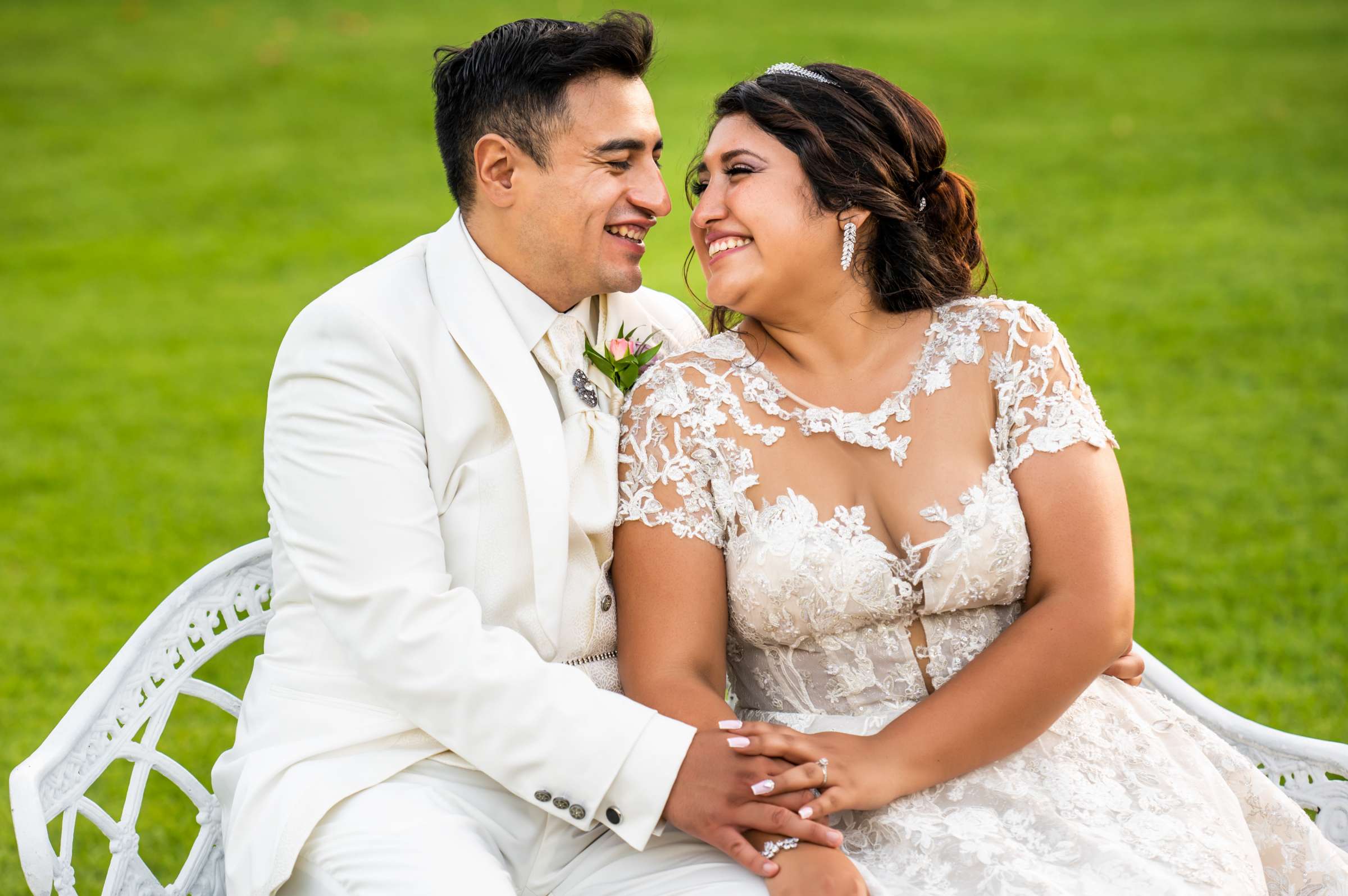 Grand Tradition Estate Wedding coordinated by Grand Tradition Estate, Fabiola and Ronald Wedding Photo #636844 by True Photography