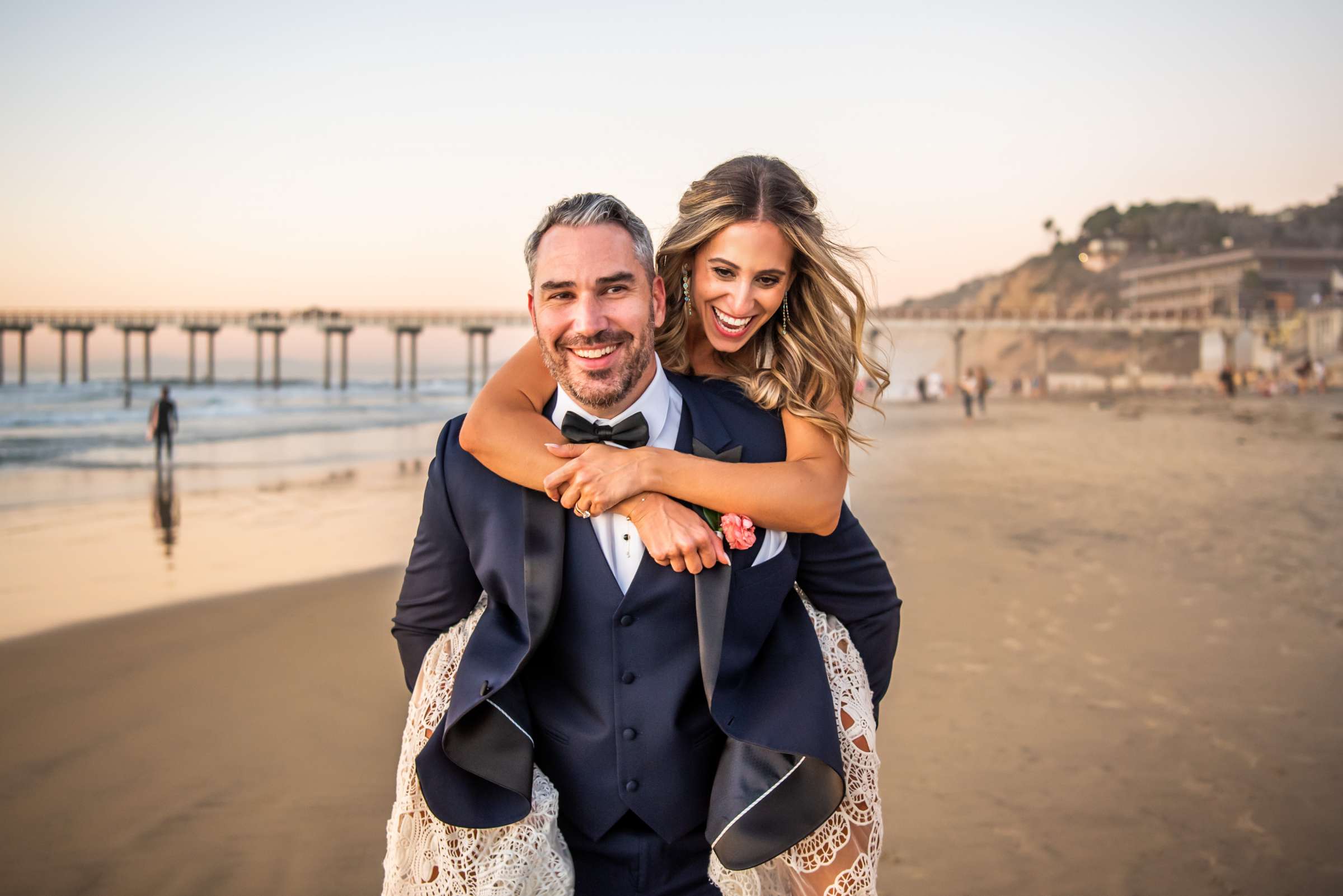 Scripps Seaside Forum Wedding coordinated by STJ Events, Belinda and Eric Wedding Photo #23 by True Photography