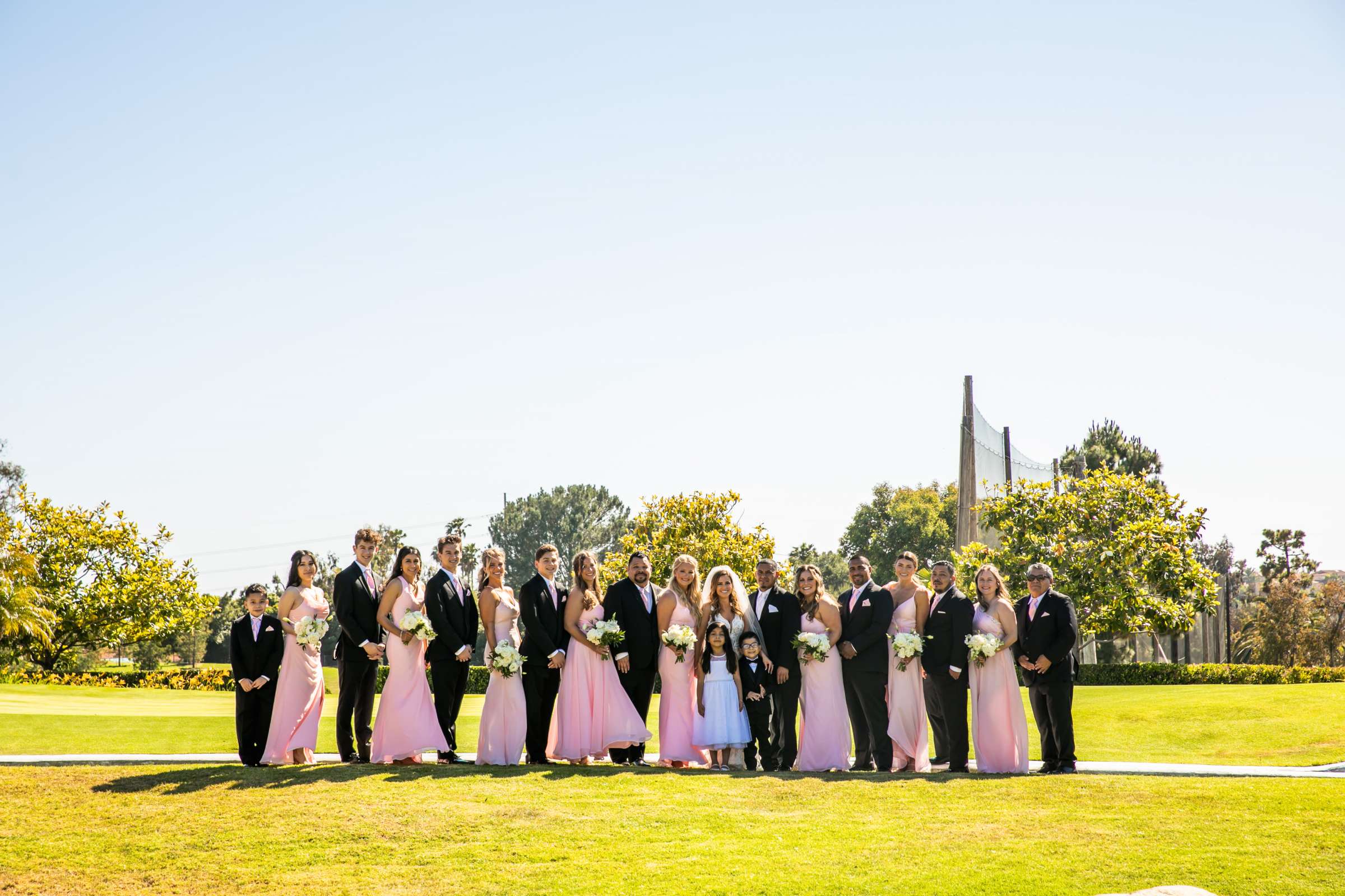 Lomas Santa Fe Country Club Wedding coordinated by Anns Plans, Tawny and Erick Wedding Photo #25 by True Photography