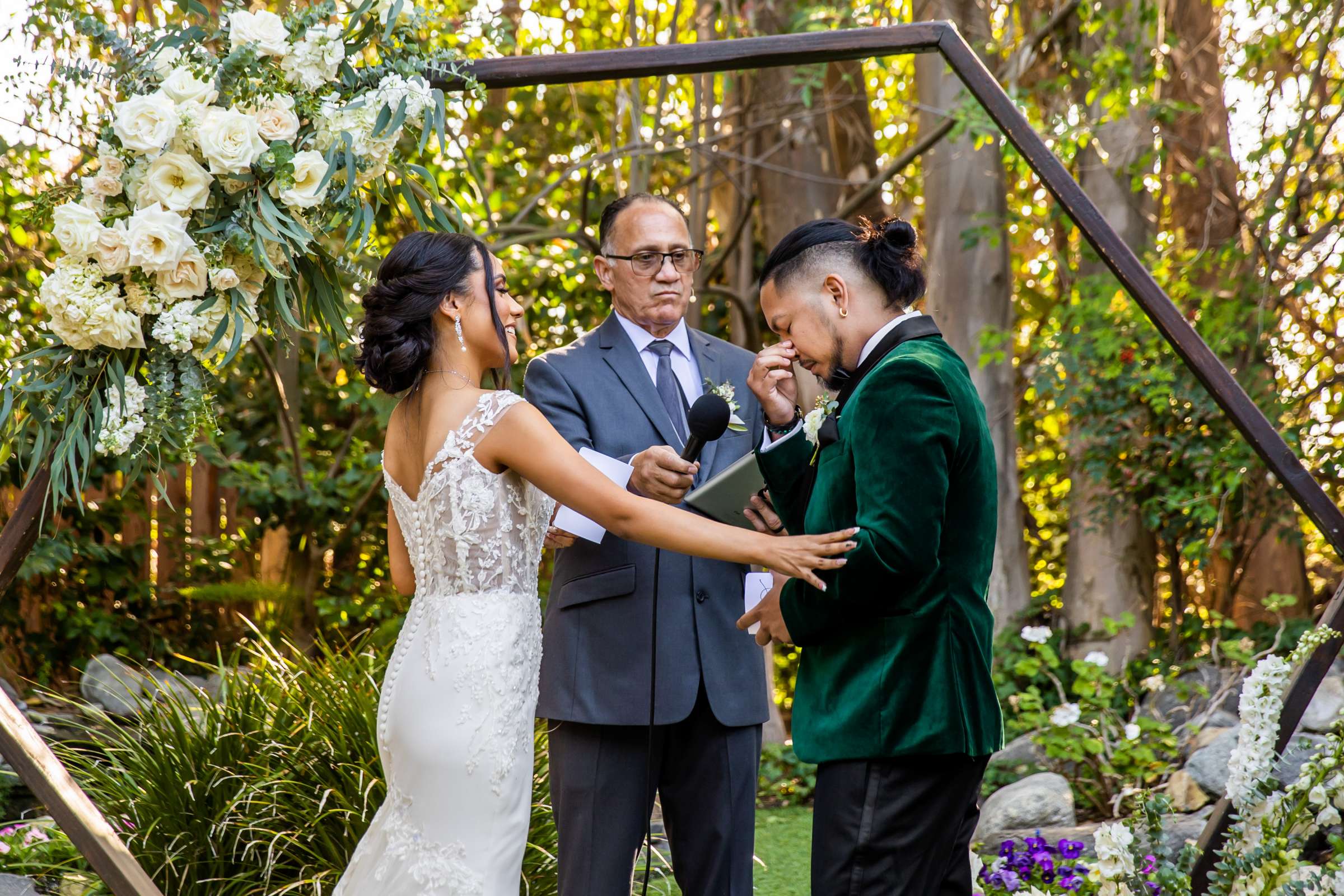 Twin Oaks House & Gardens Wedding Estate Wedding, Lottiesha and Christian Wedding Photo #8 by True Photography