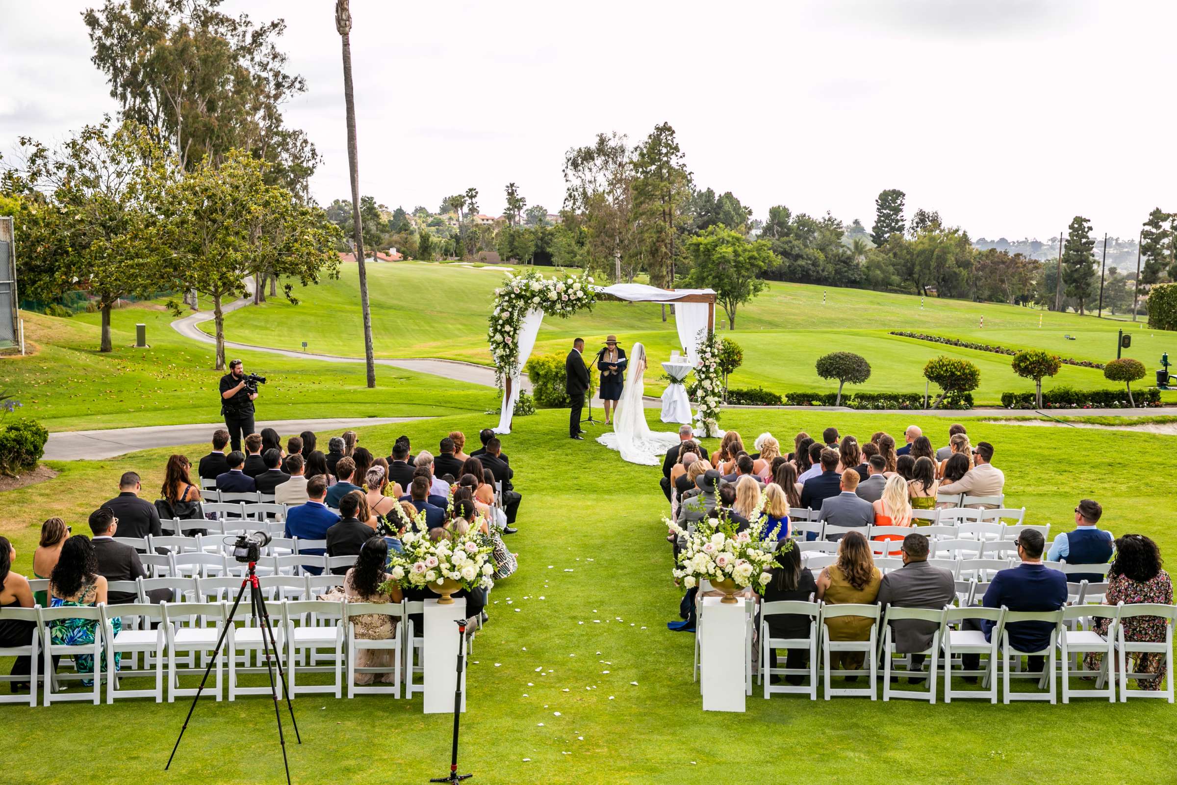Lomas Santa Fe Country Club Wedding coordinated by Anns Plans, Tawny and Erick Wedding Photo #32 by True Photography