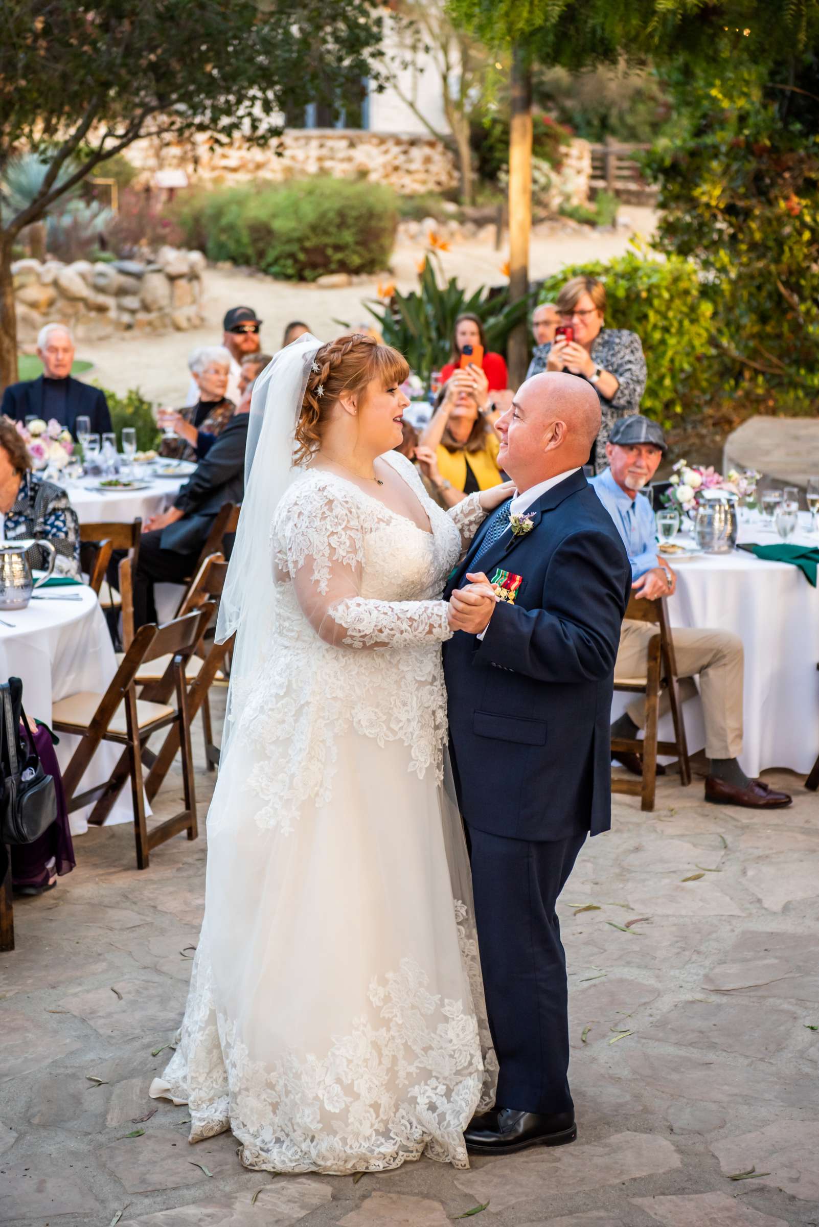 Leo Carrillo Ranch Wedding coordinated by Personal Touch Dining, Shelby and Robert Wedding Photo #30 by True Photography