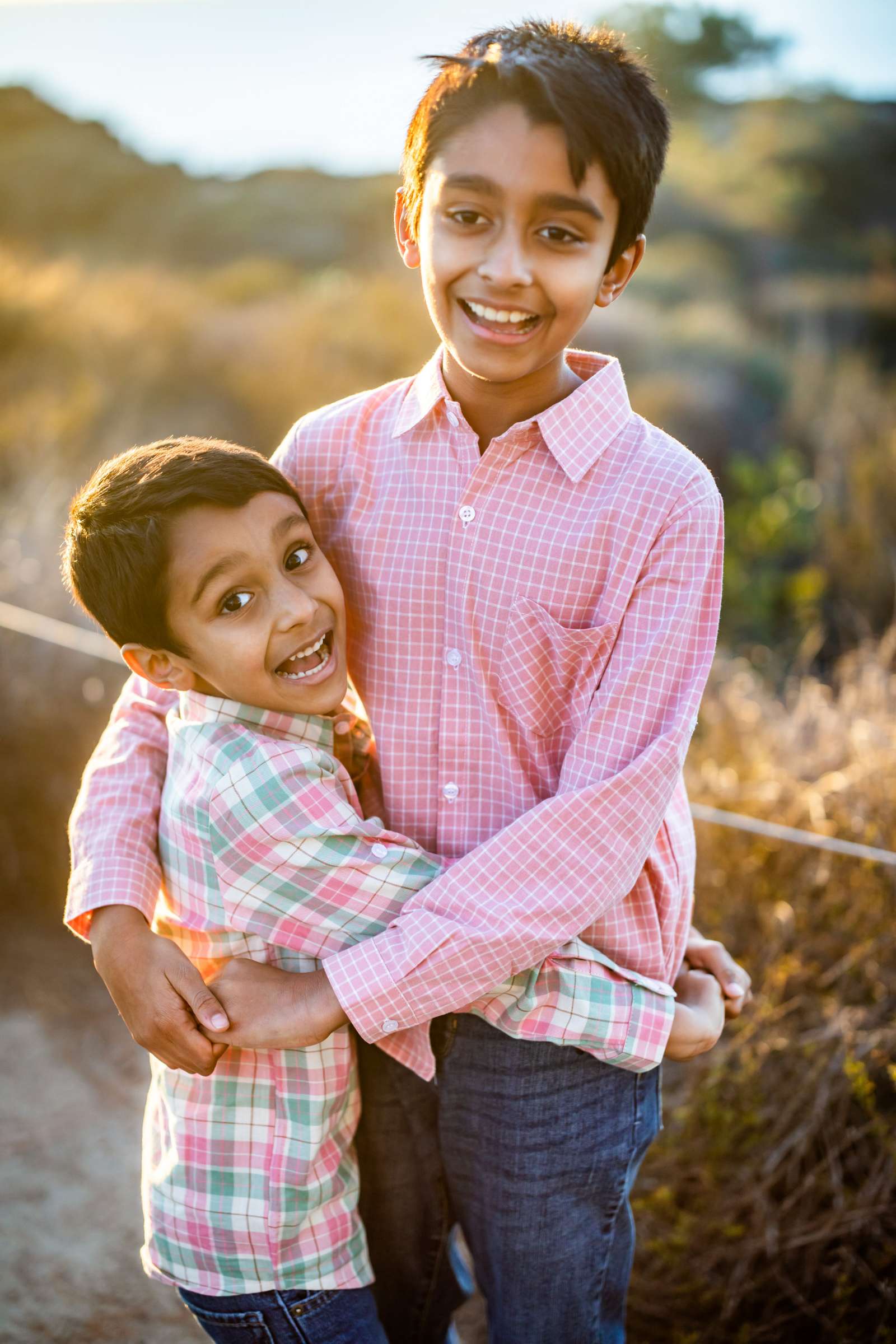 Family Portraits, Vinod K Family Photo #3 by True Photography