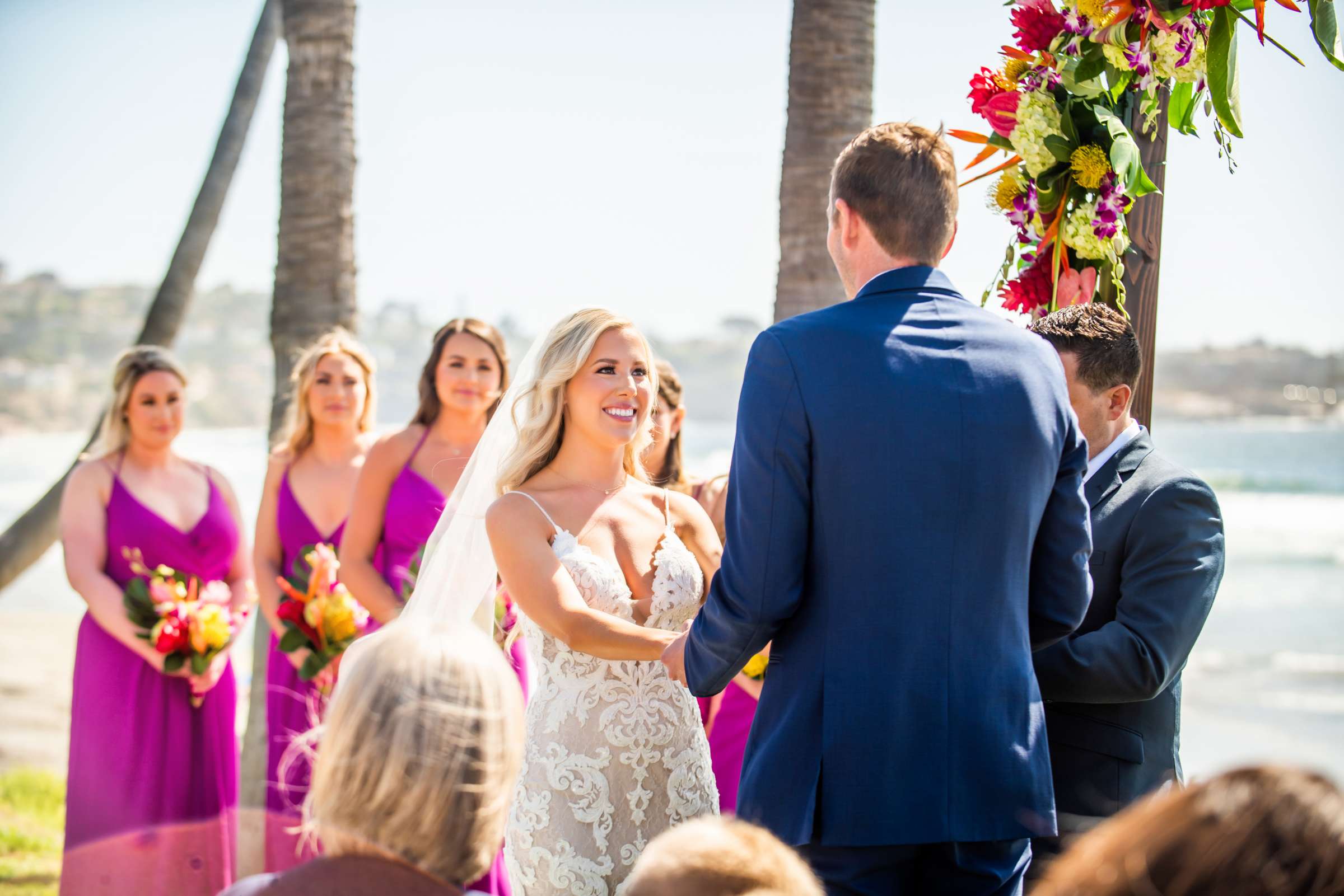 Scripps Seaside Forum Wedding, Emma and Paul Wedding Photo #18 by True Photography