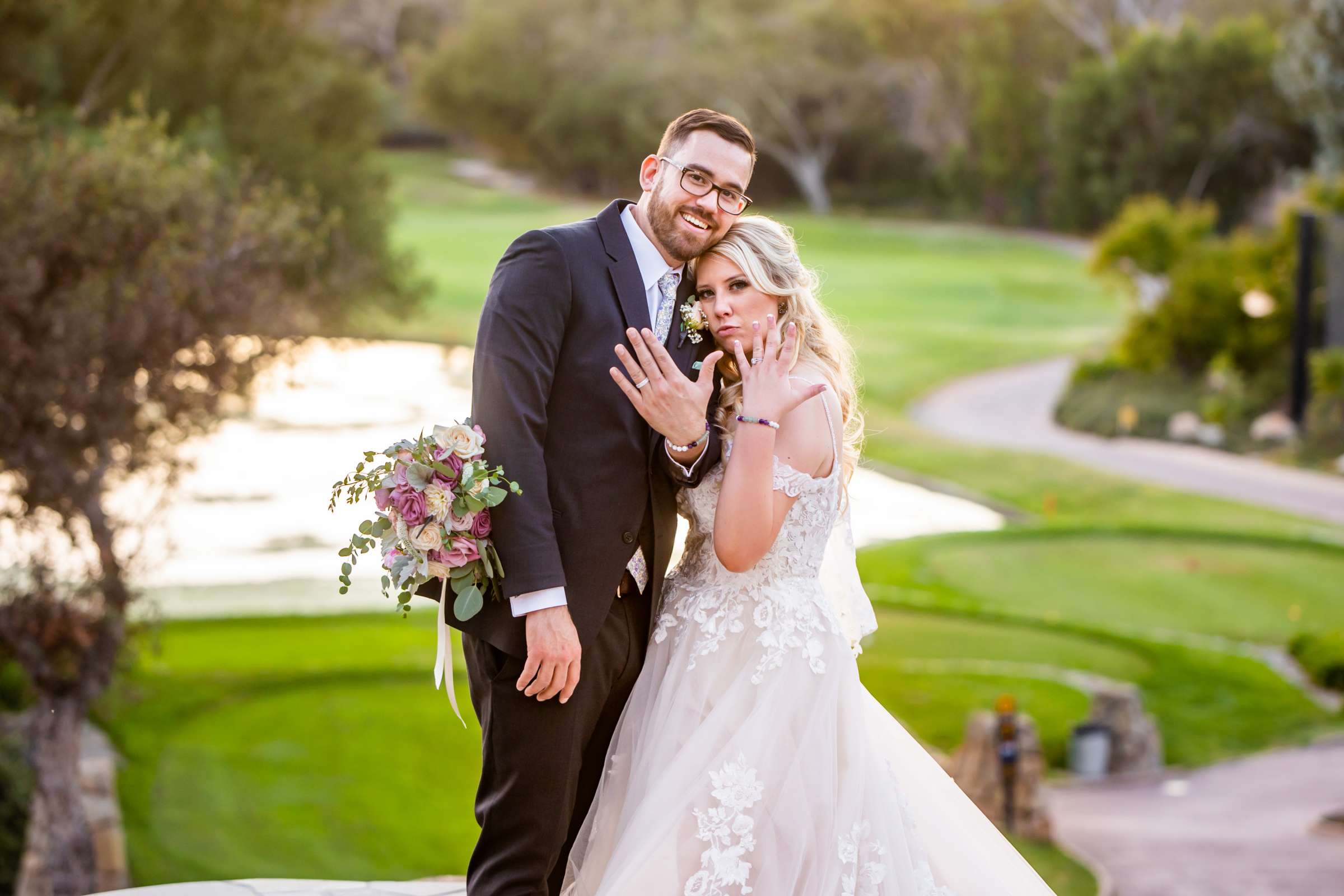 Mt Woodson Castle Wedding, Addie and Brookes Wedding Photo #4 by True Photography