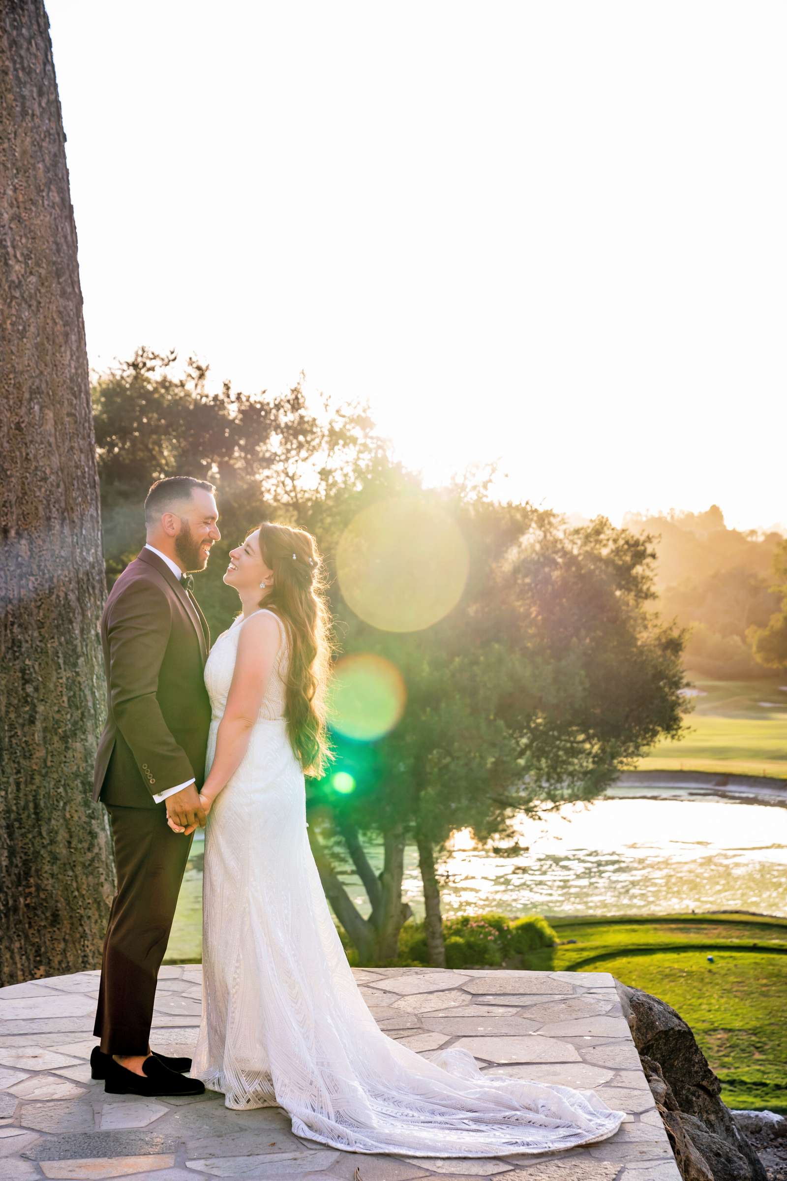 Mt Woodson Castle Wedding, Stephanie and Kevin Wedding Photo #23 by True Photography