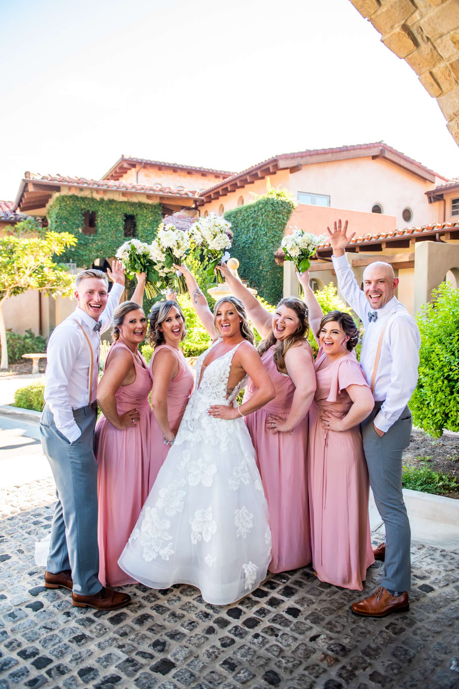 Vista Valley Country Club Wedding, Lisa and Ashley Wedding Photo #86 by True Photography