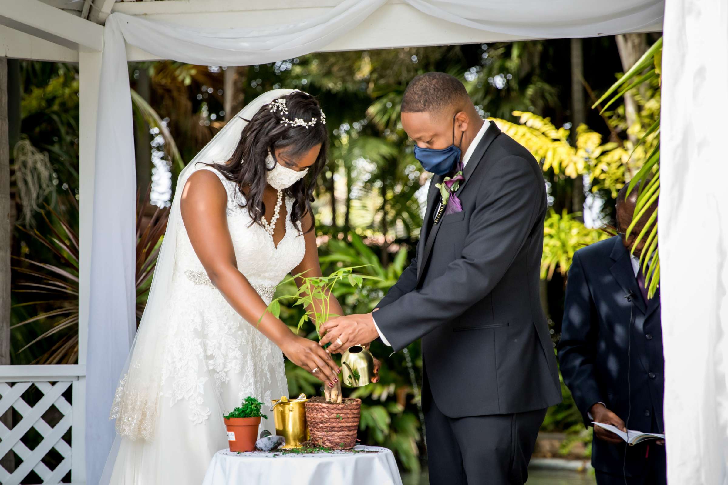 Bahia Hotel Wedding, Charity and Marc Wedding Photo #60 by True Photography