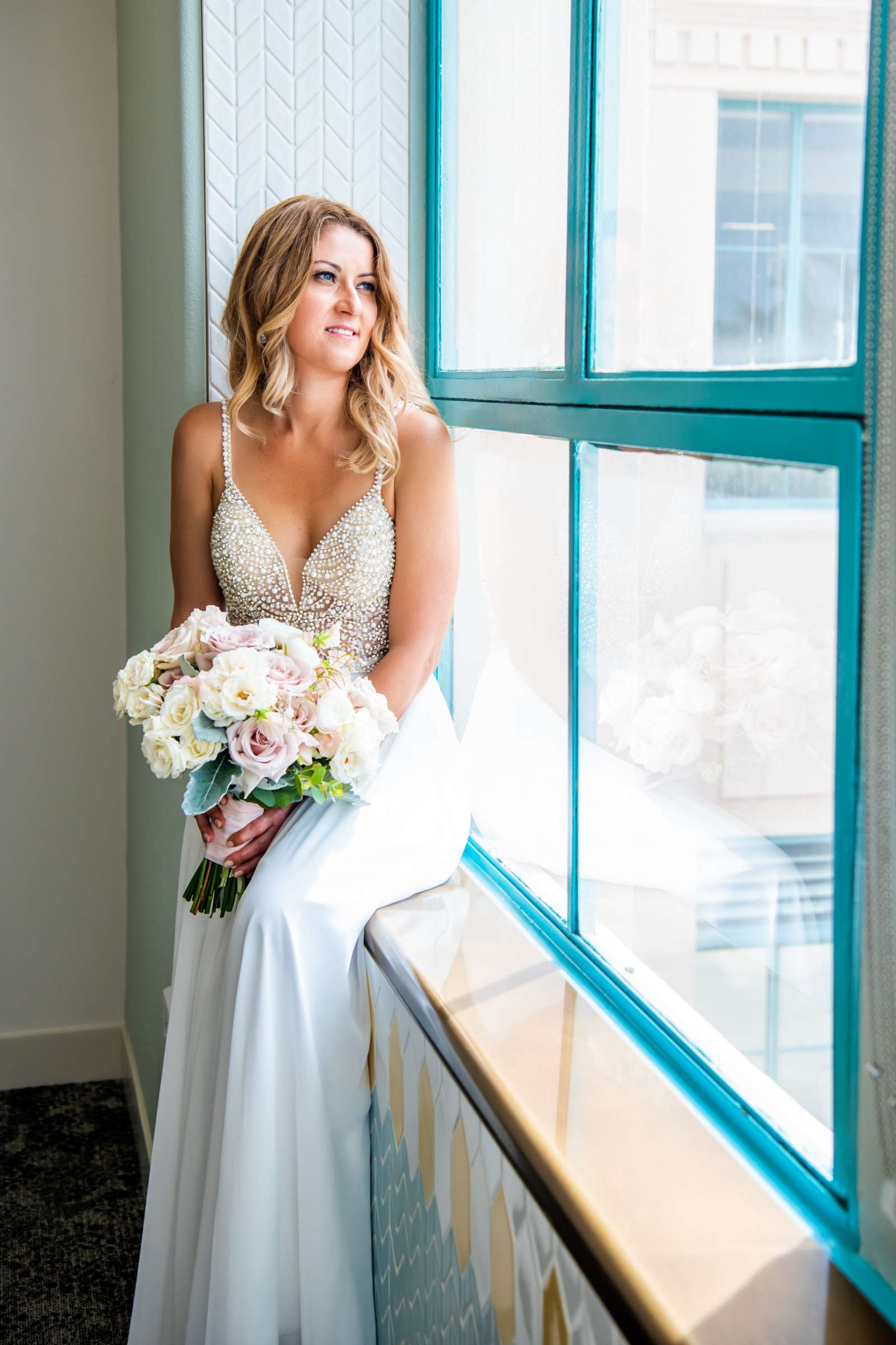 San Diego Courthouse Wedding, Nicole and Anthony Wedding Photo #12 by True Photography