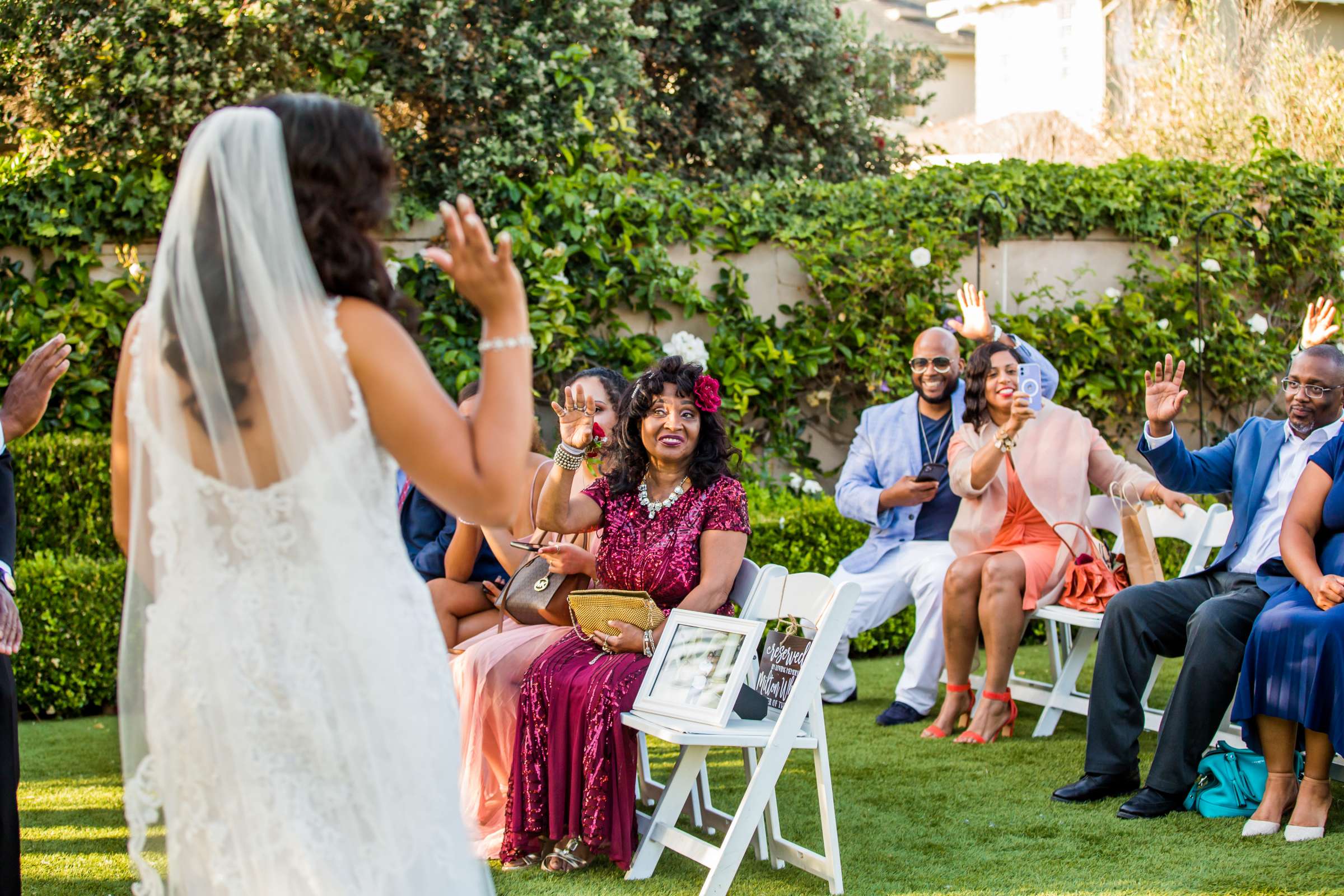 Cape Rey Wedding coordinated by Events by Jenny Smorzewski, Maribel and Shearill Wedding Photo #6 by True Photography
