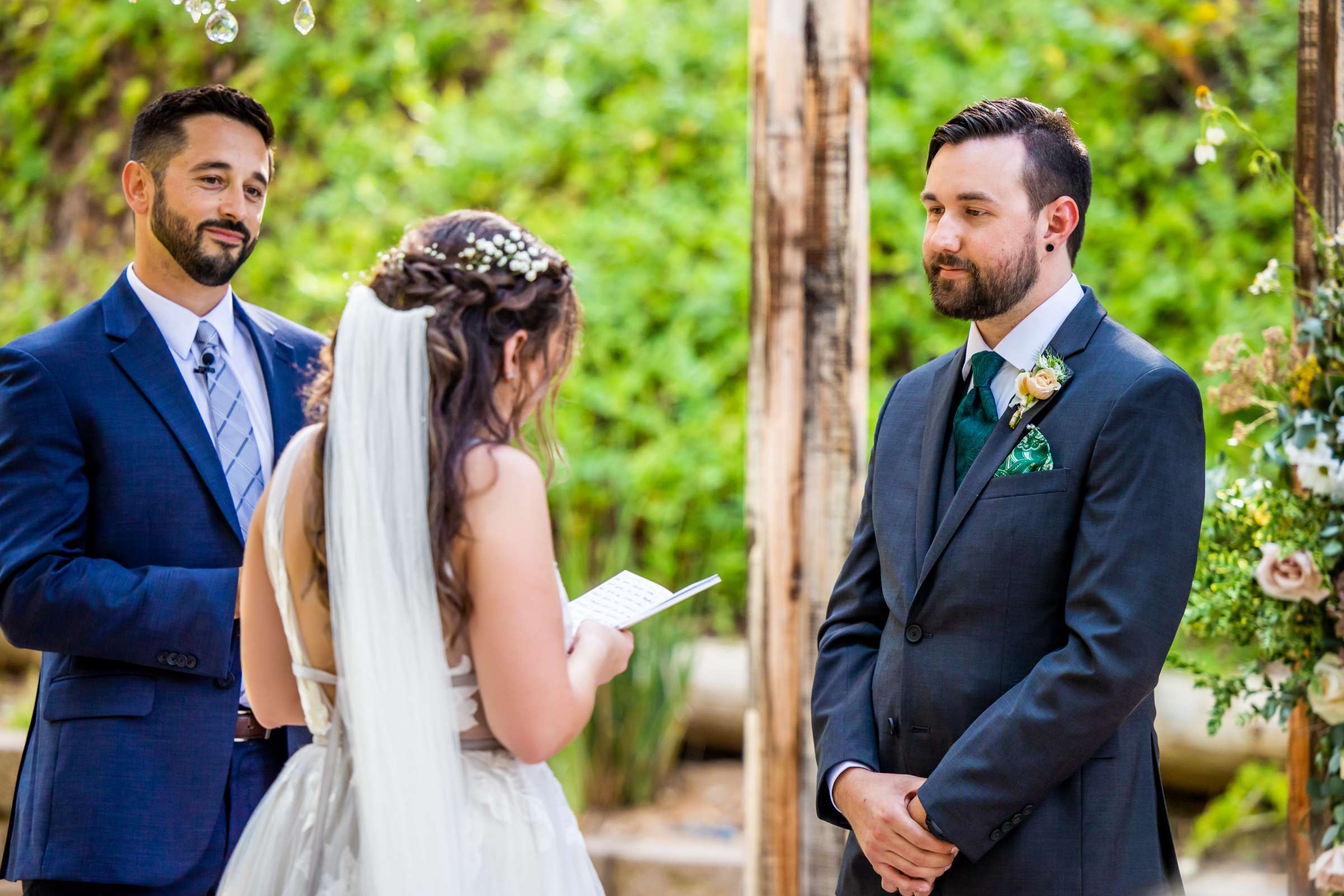 Los Willows Wedding, Samantha and Evan Wedding Photo #640279 by True Photography