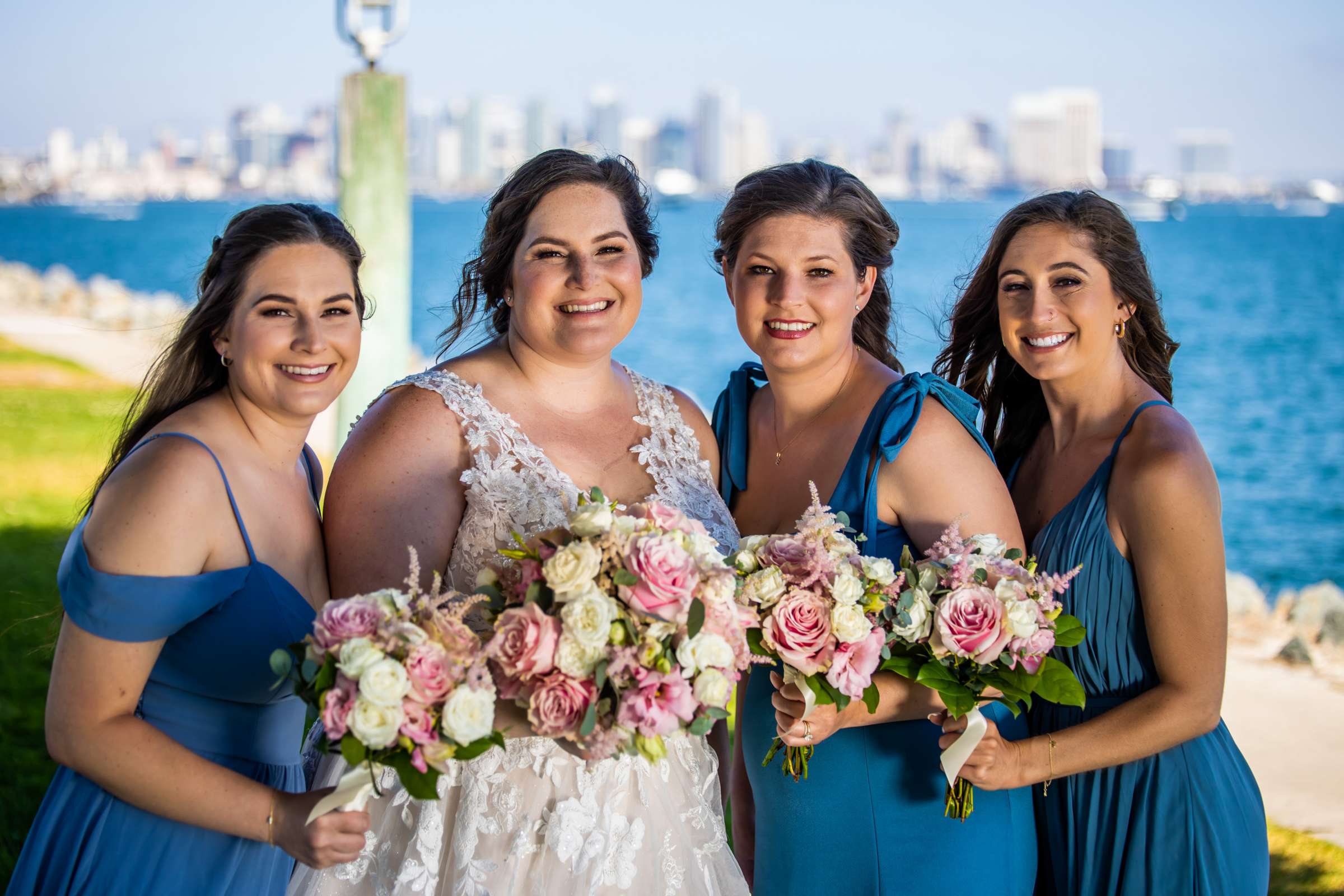 Harbor View Loft Wedding, Alyssa and Matthew Wedding Photo #19 by True Photography
