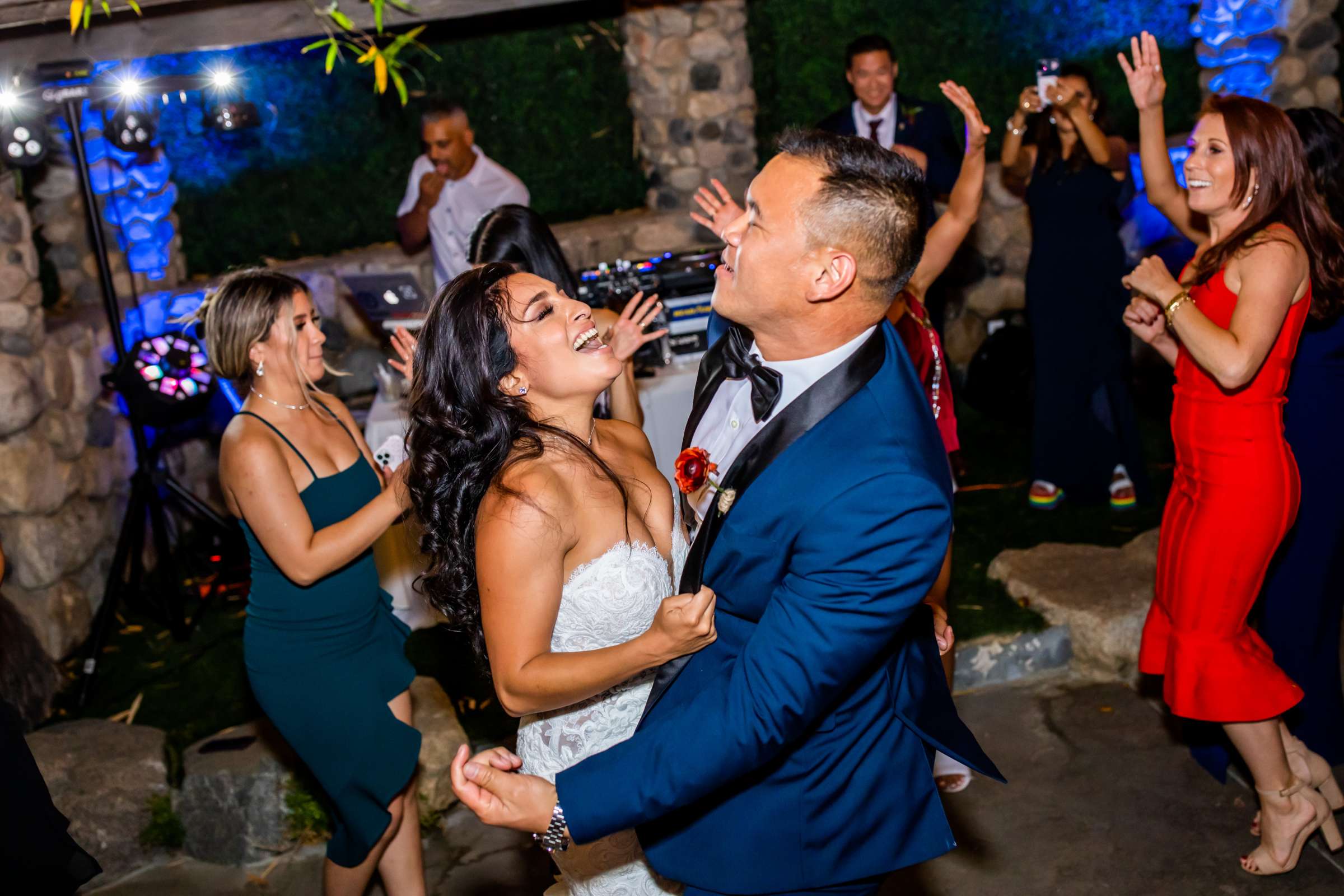 Botanica the Venue Wedding, Alexis and Jay Wedding Photo #129 by True Photography