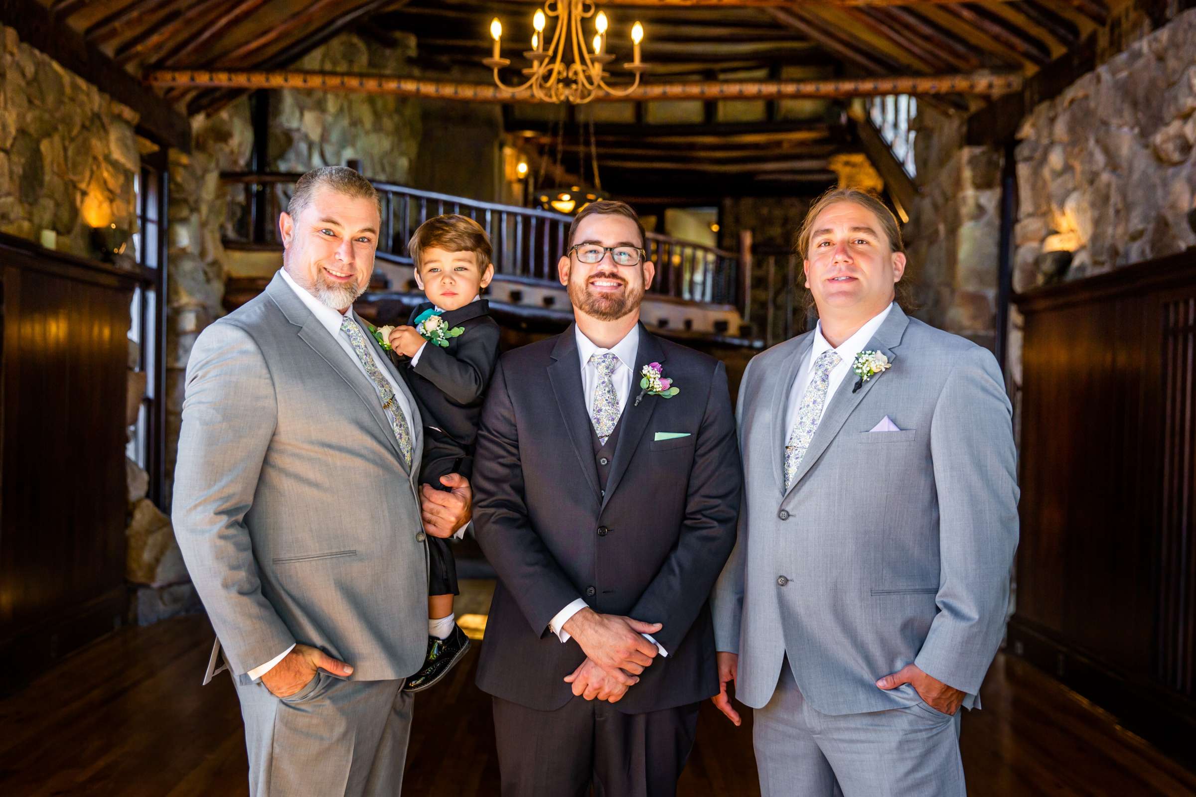 Mt Woodson Castle Wedding, Addie and Brookes Wedding Photo #100 by True Photography