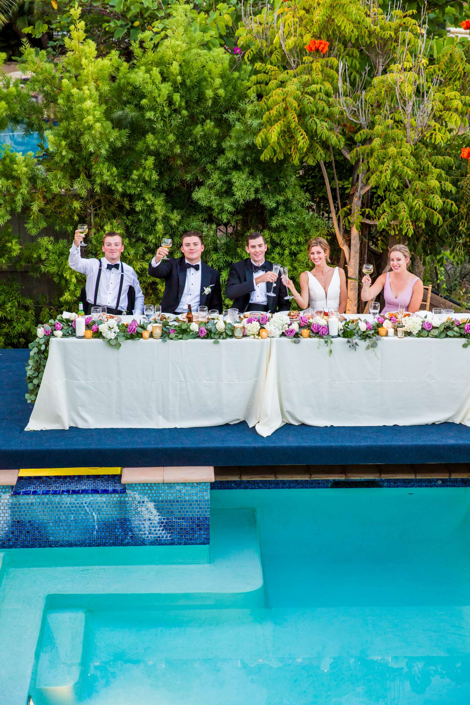 Cape Rey Carlsbad, A Hilton Resort Wedding, Kelly and Mark Wedding Photo #119 by True Photography