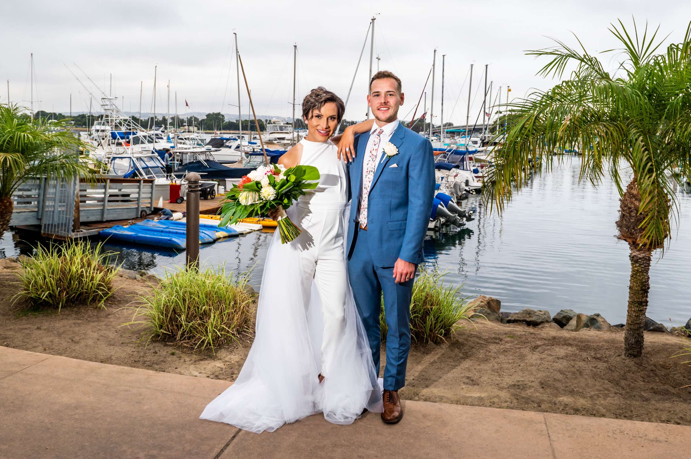 The Dana on Mission Bay Wedding, Leroy and Carsten Wedding Photo #640341 by True Photography