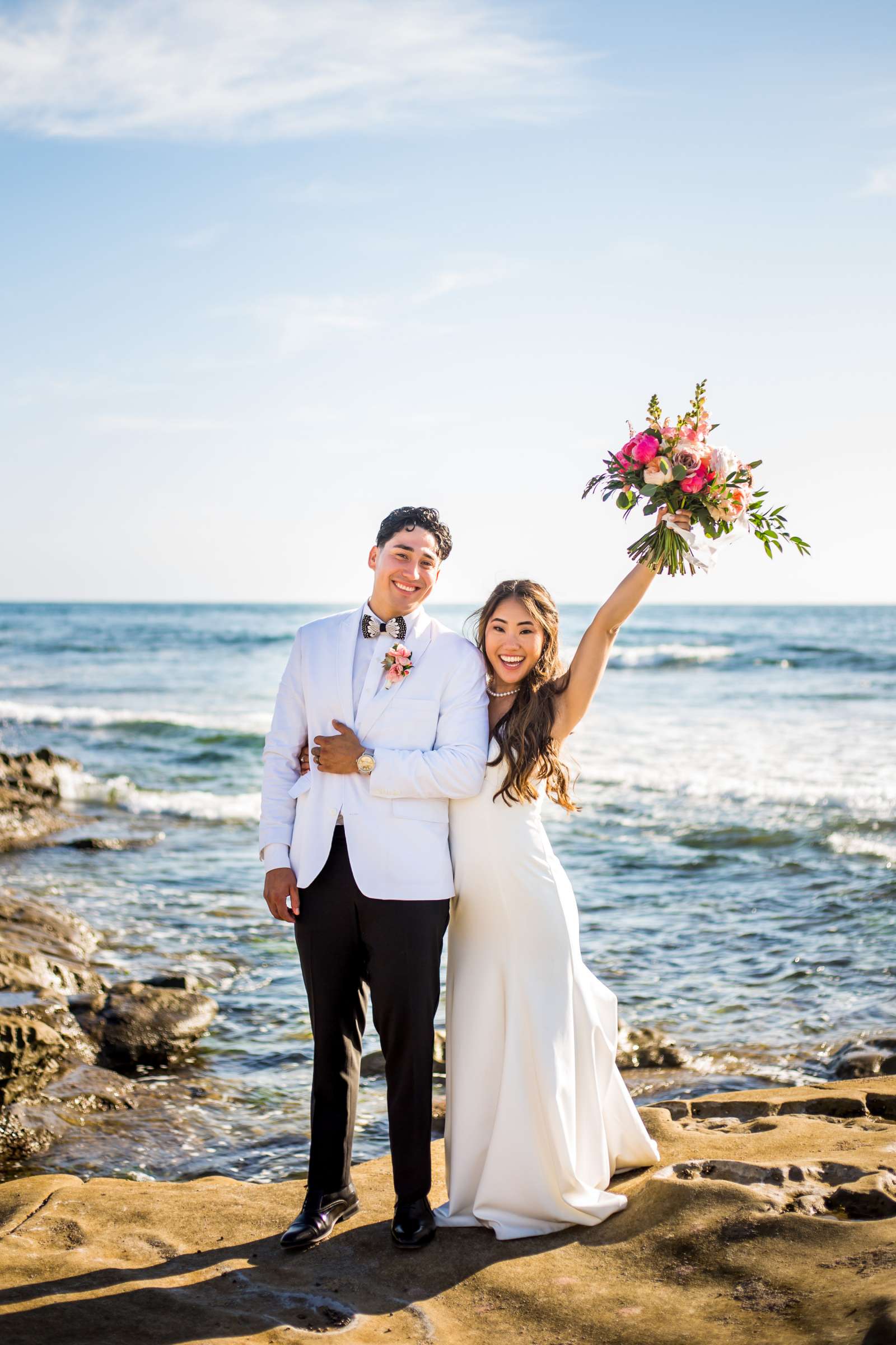 La Jolla Woman's Club Wedding, Sara and Bryan Wedding Photo #18 by True Photography