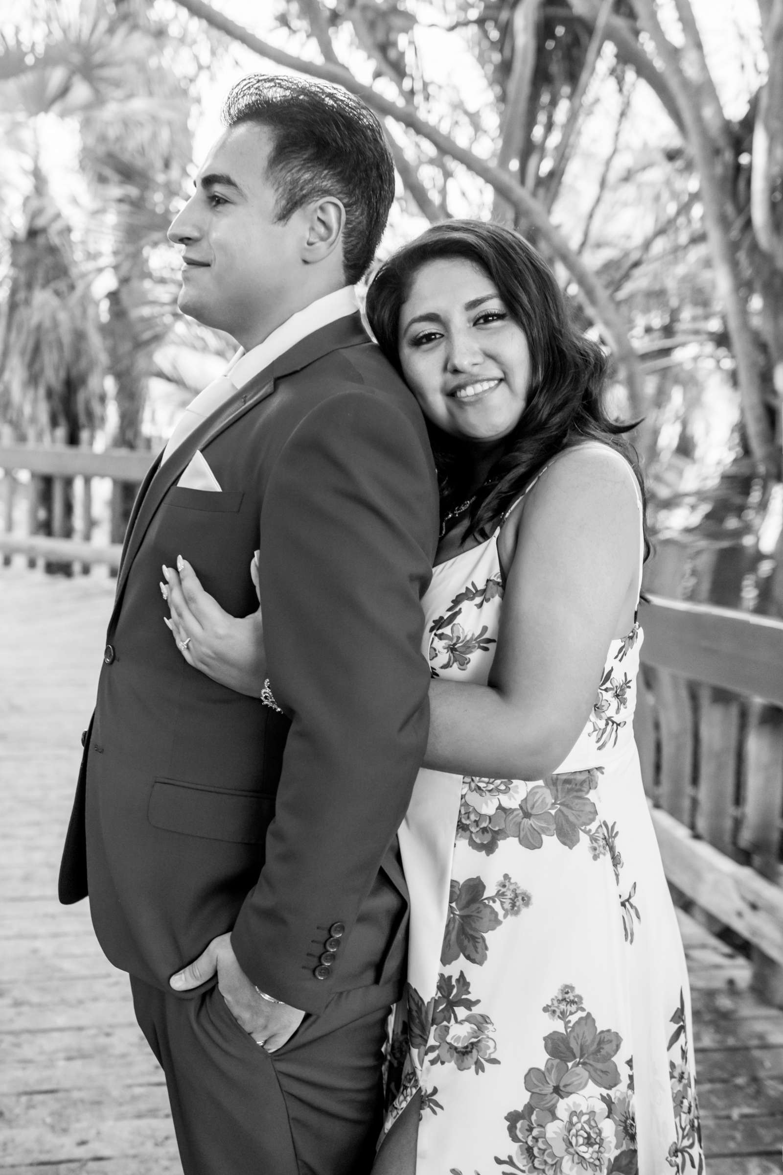 Engagement, Fabiola and Ronald Engagement Photo #617696 by True Photography