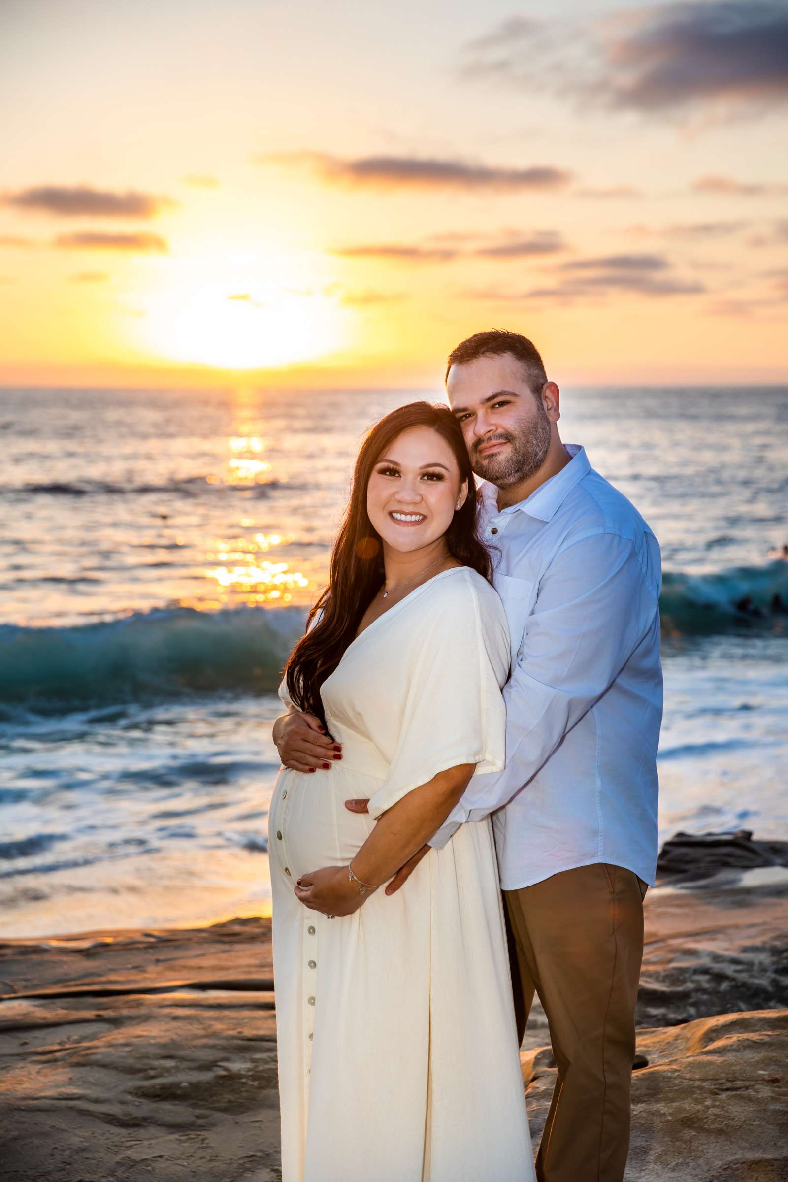 Maternity Photo Session, Krisalyn and Daniel Maternity Photo #43 by True Photography