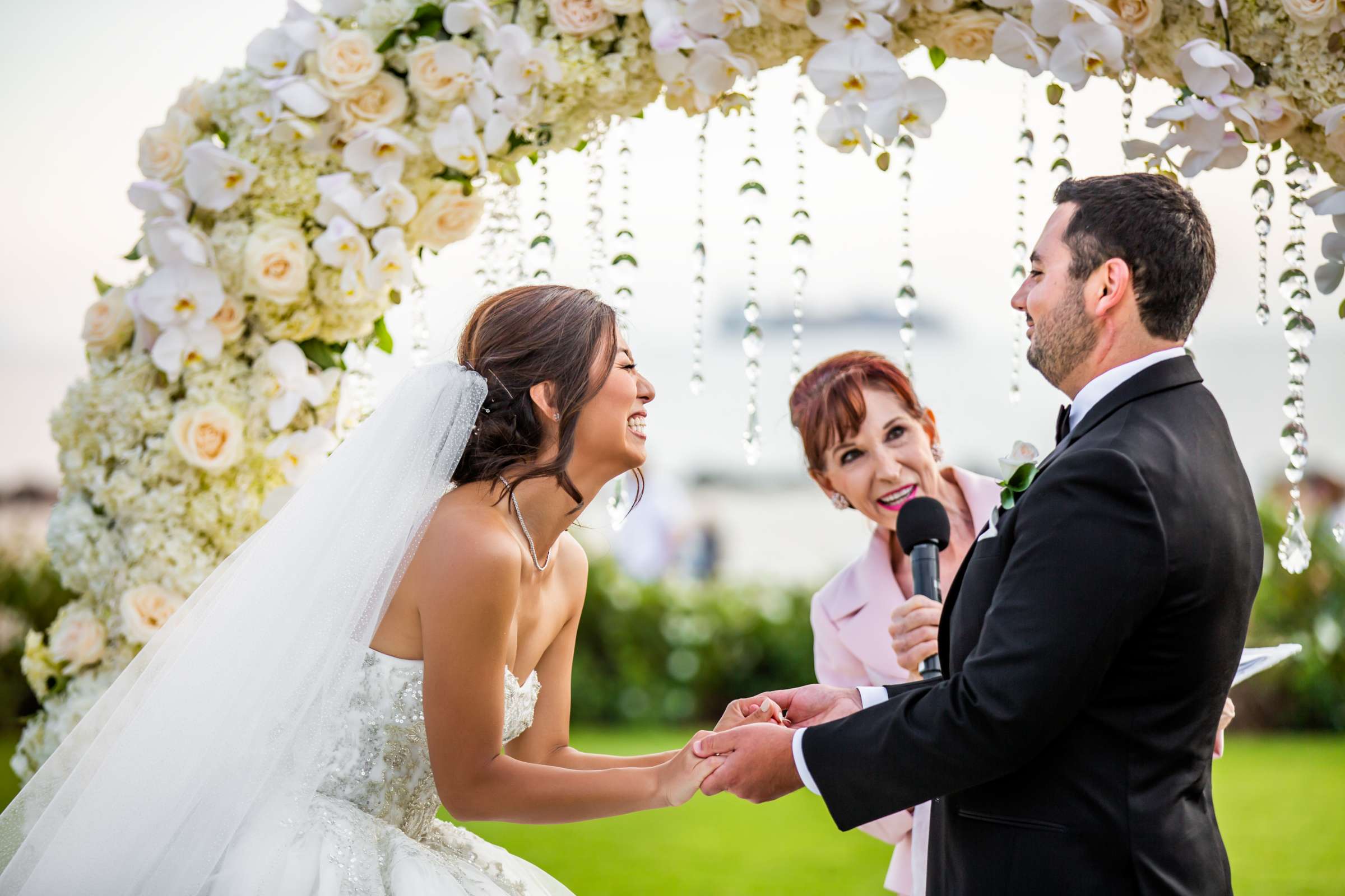 Hotel Del Coronado Wedding, Grace and Garrison Wedding Photo #82 by True Photography