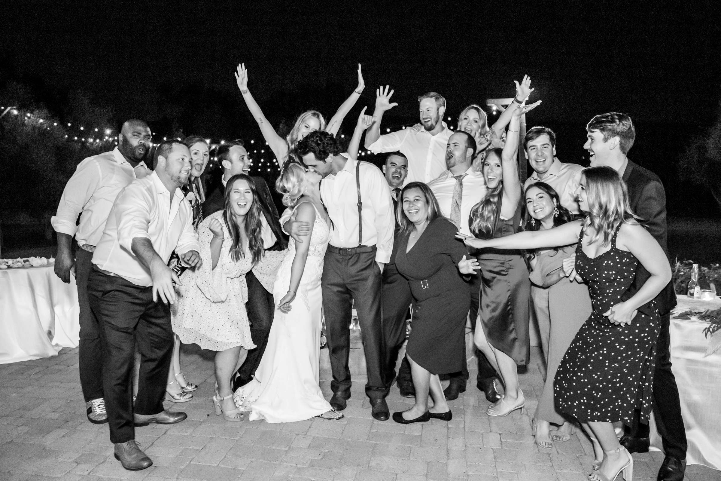 San Juan Hills Golf Club Wedding, Brittany and Michael Wedding Photo #85 by True Photography