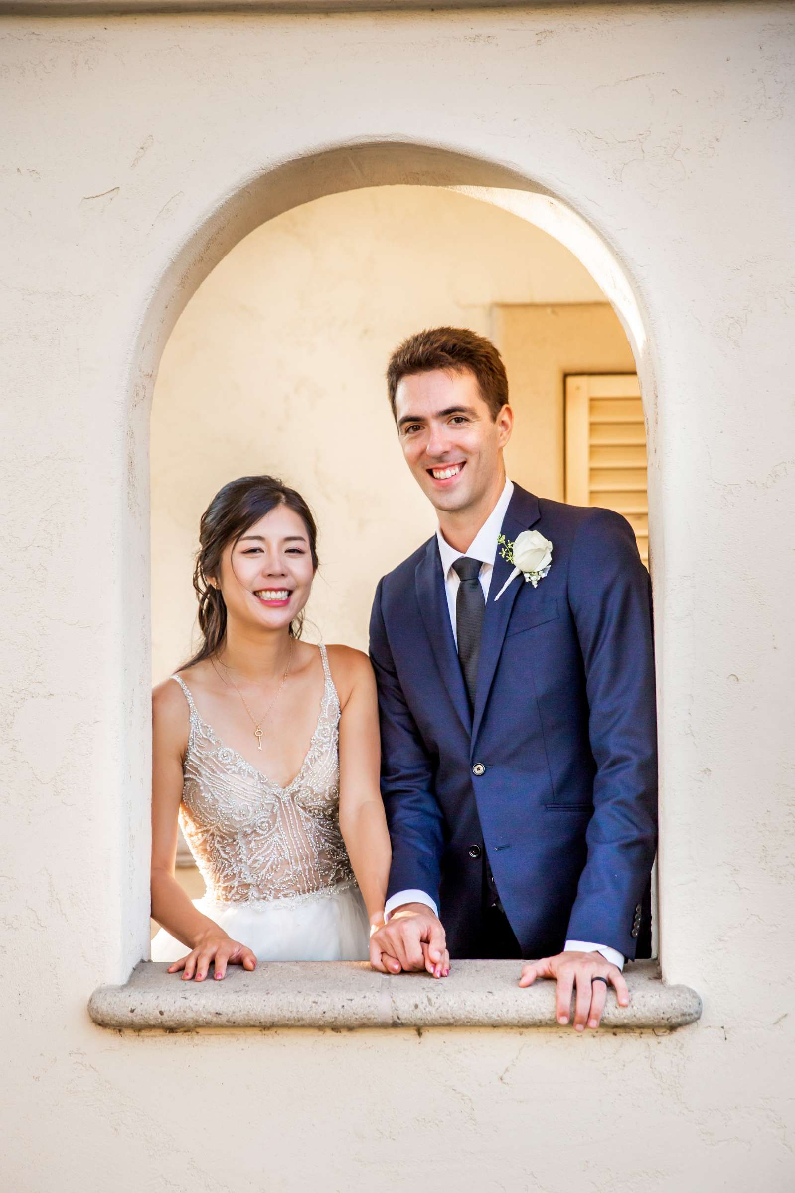 San Diego Mission Bay Resort Wedding, Mona and Benjamin Wedding Photo #6 by True Photography