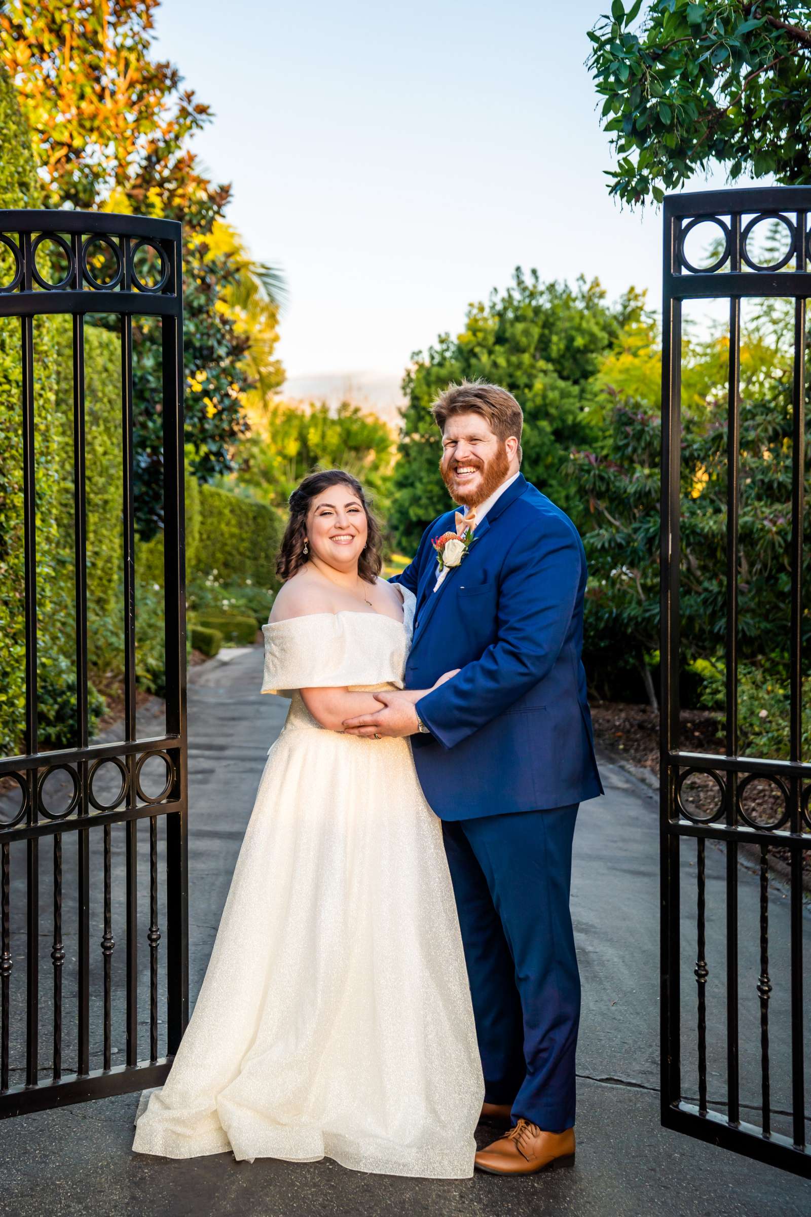 Grand Tradition Estate Wedding coordinated by Grand Tradition Estate, Gabriella and Robert Wedding Photo #5 by True Photography