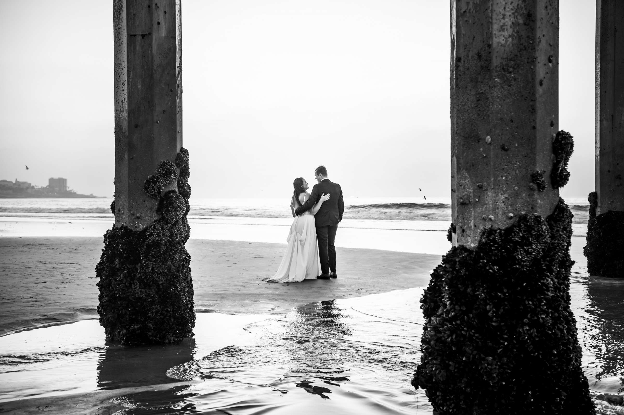 Scripps Seaside Forum Wedding, Megan and Patrick Wedding Photo #22 by True Photography