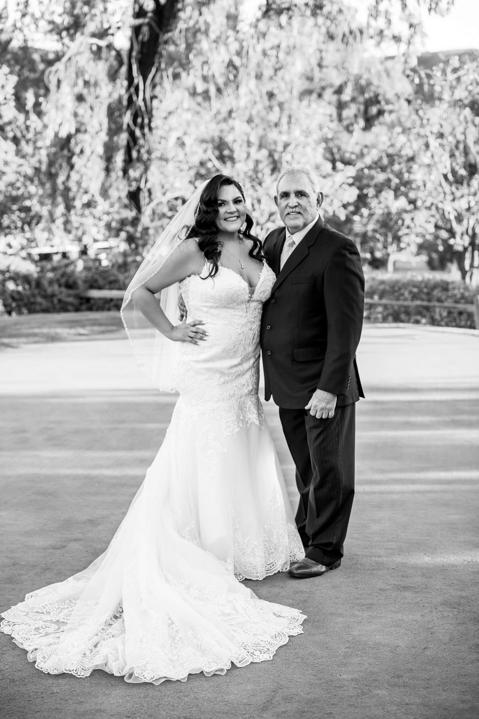 Steele Canyon Golf Club Wedding, Claudia and Michael Wedding Photo #66 by True Photography
