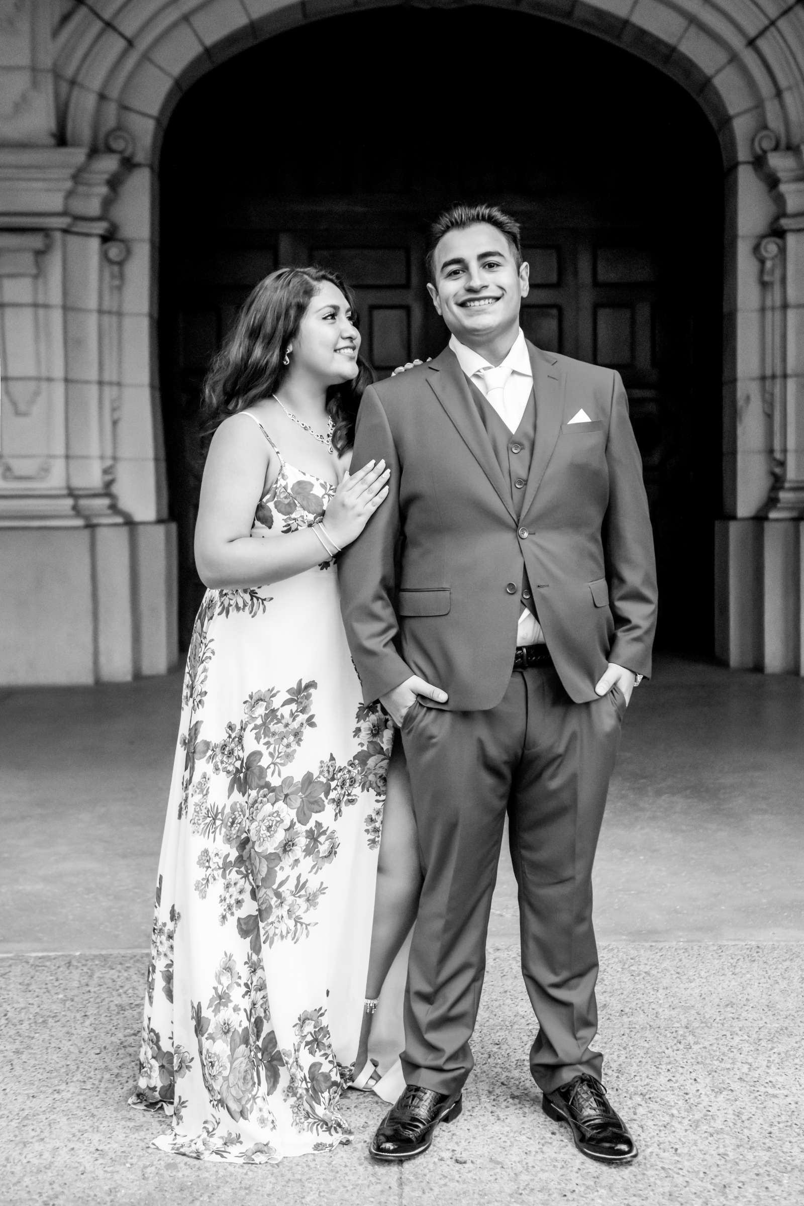 Engagement, Fabiola and Ronald Engagement Photo #617705 by True Photography