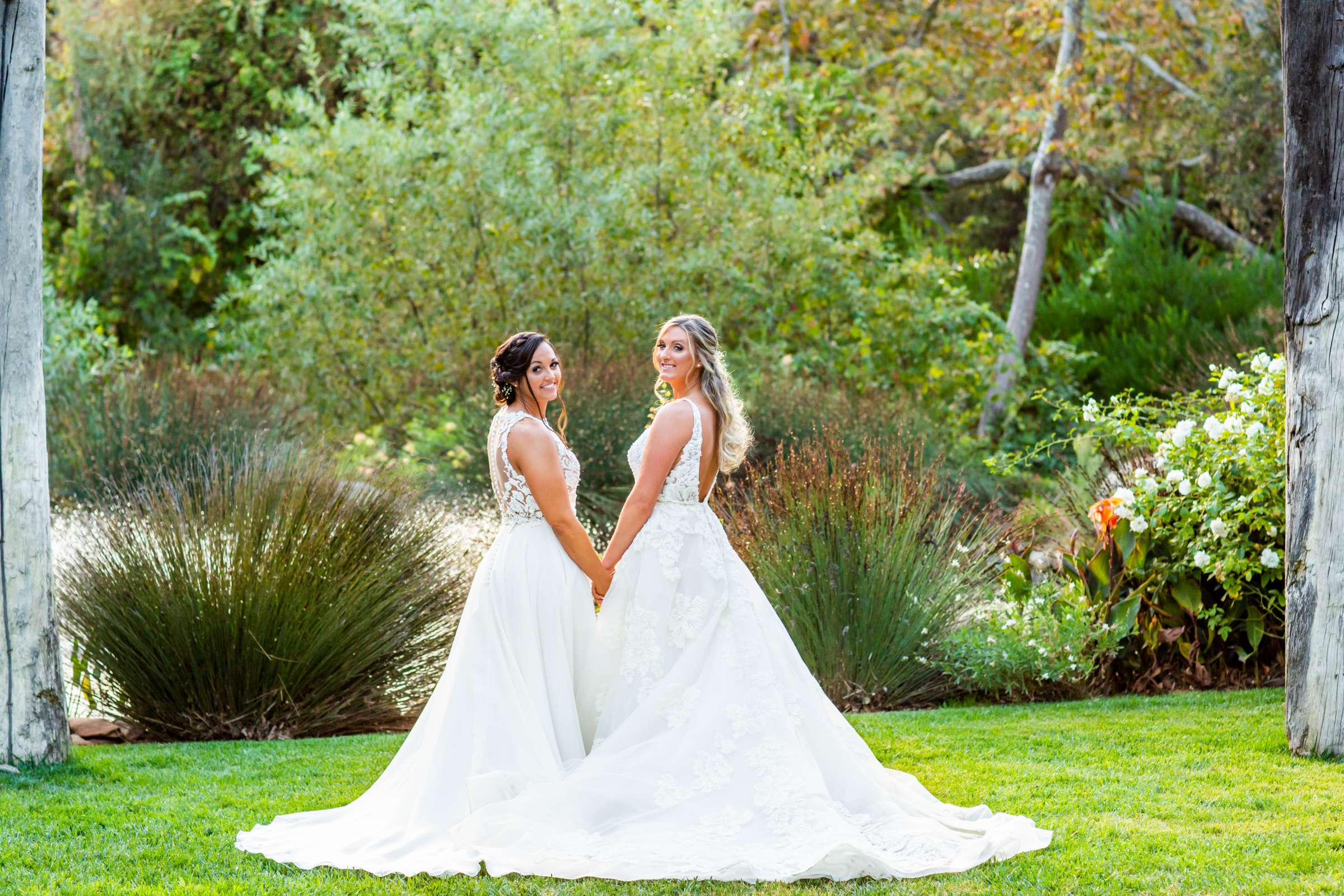 Vista Valley Country Club Wedding, Lisa and Ashley Wedding Photo #2 by True Photography