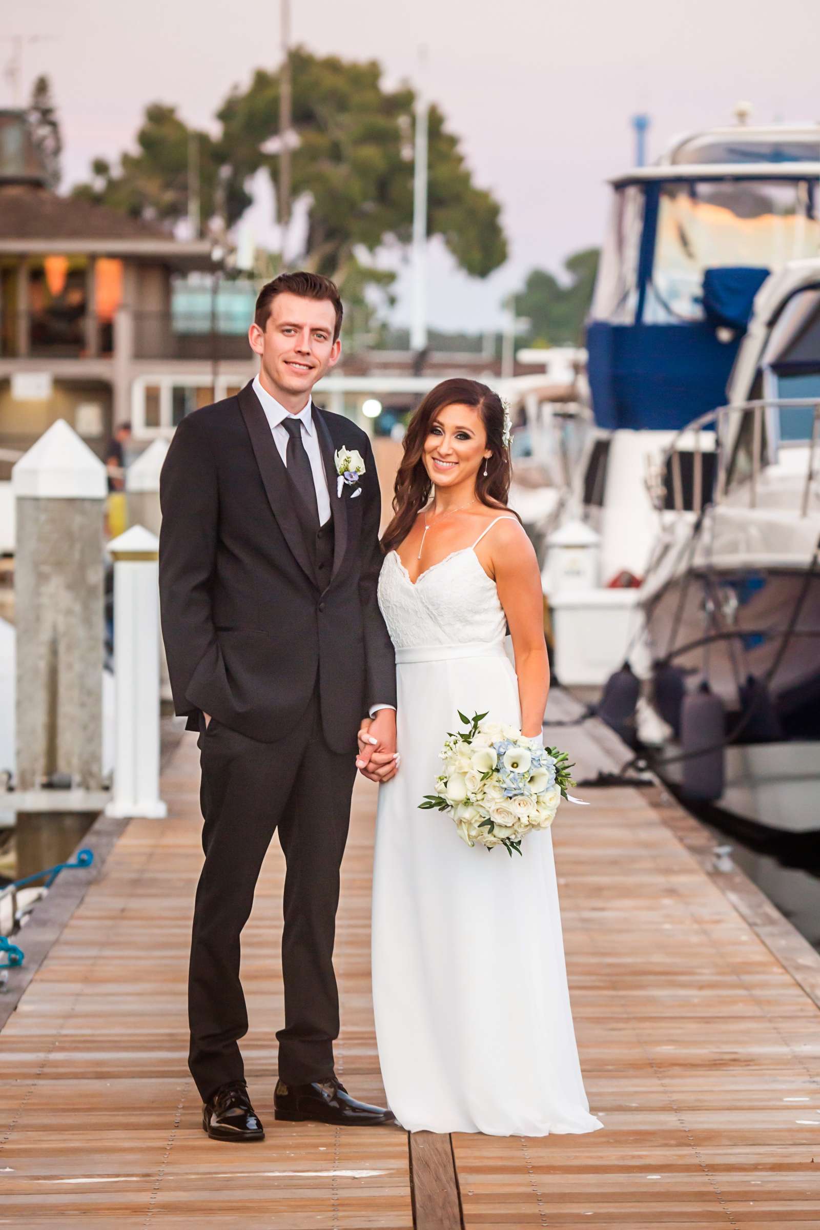 Hyatt Regency Mission Bay Wedding, Rachel and Chris Wedding Photo #3 by True Photography