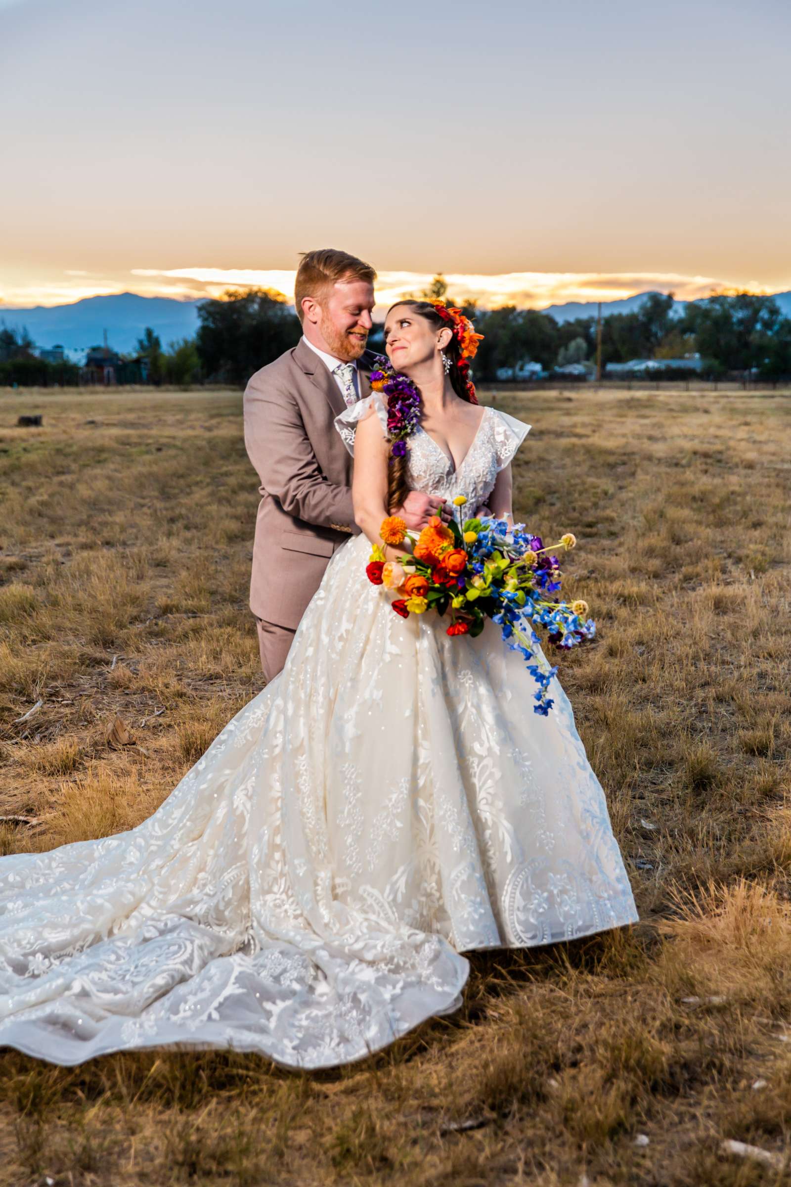 Church Ranch Event Center Wedding, Mandy and Jim Wedding Photo #4 by True Photography