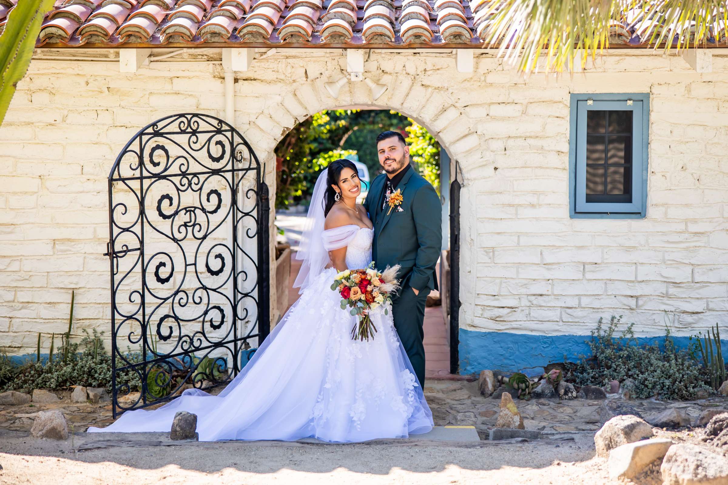 Leo Carrillo Ranch Wedding, Priscilla and Marc Wedding Photo #711246 by True Photography
