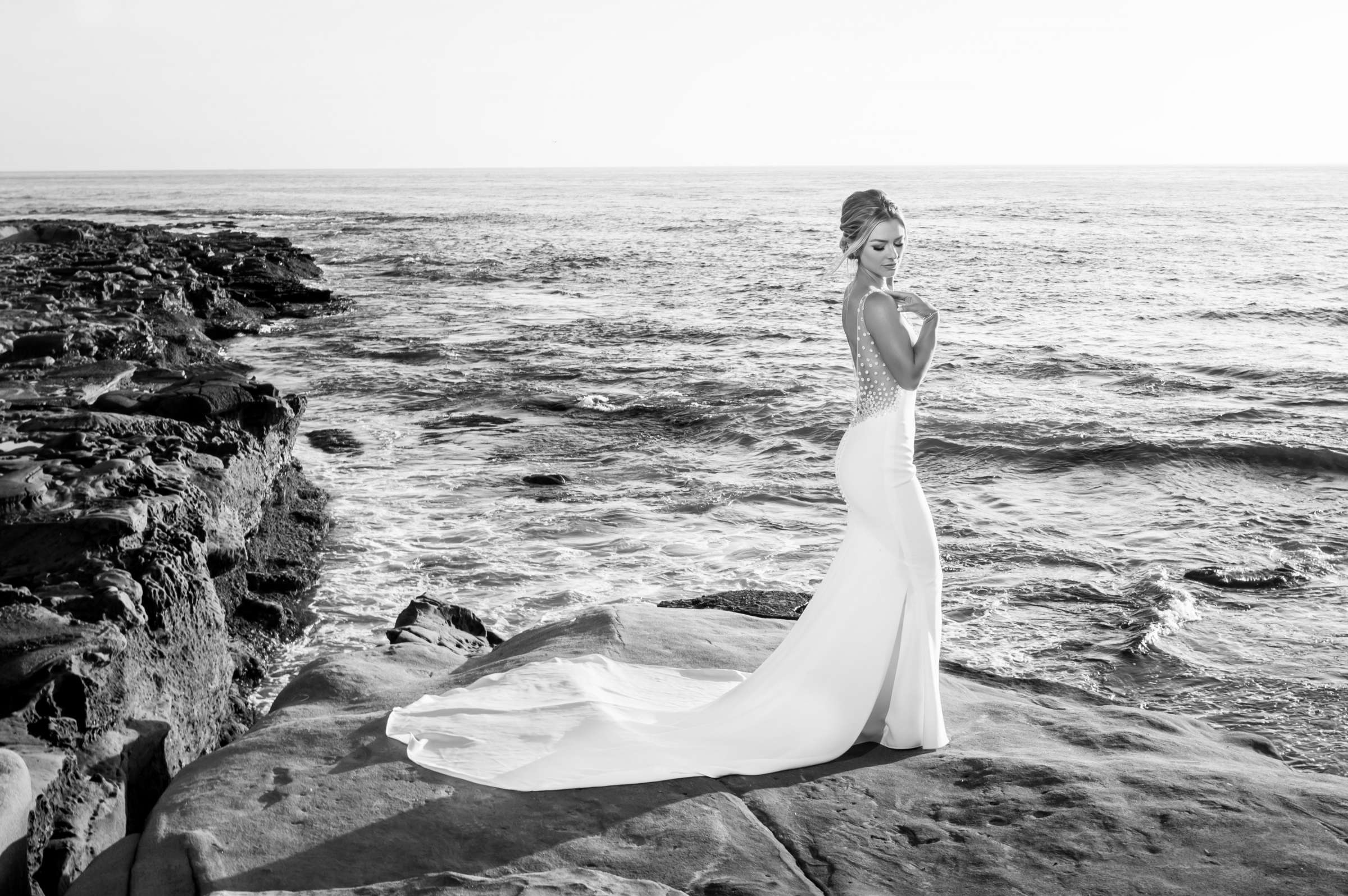 Ville Sur Mer Wedding coordinated by Holly Kalkin Weddings, Madisyn and Ryan Wedding Photo #9 by True Photography