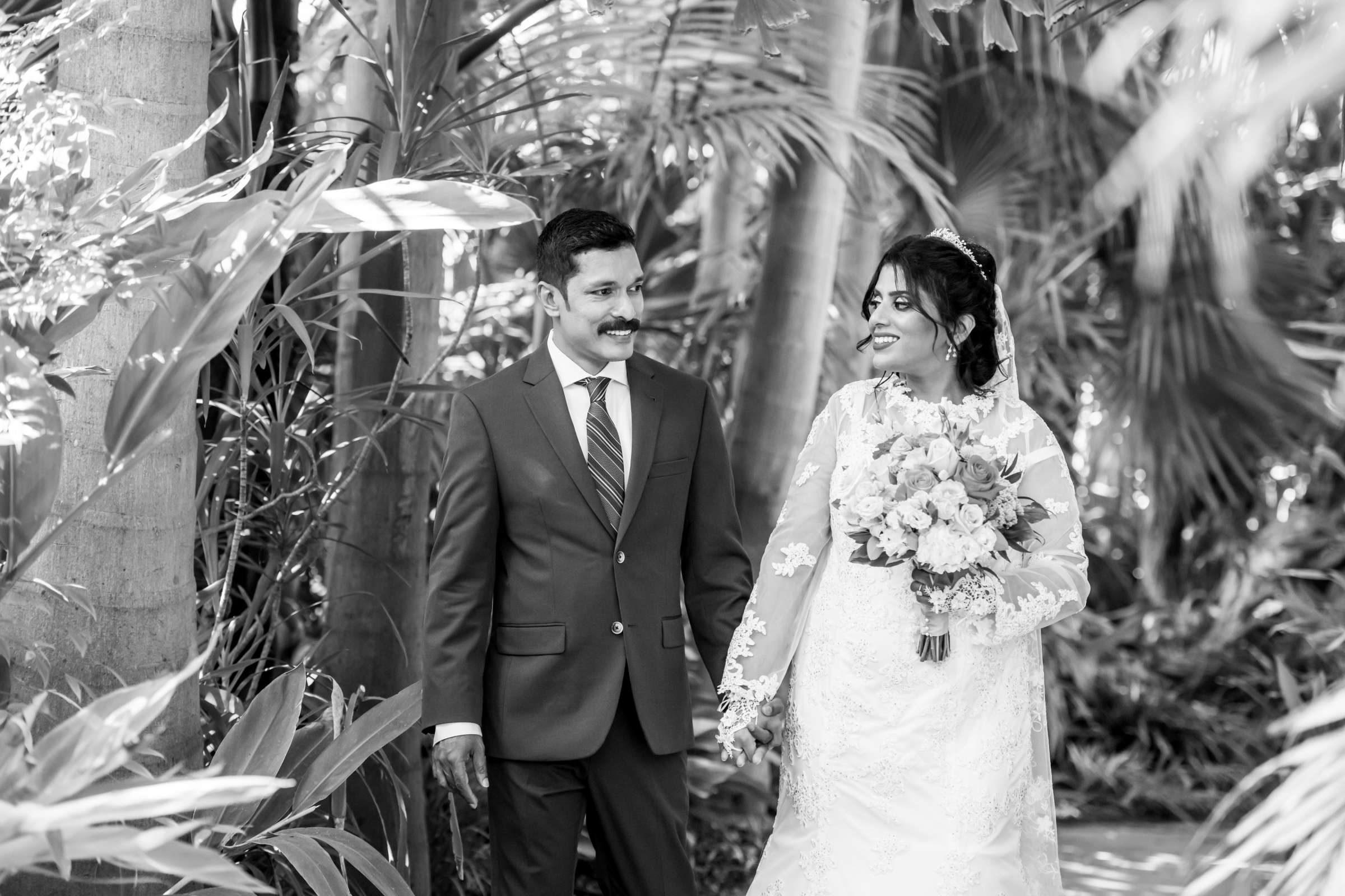 Bahia Hotel Wedding, Rilsa and Antony Wedding Photo #15 by True Photography