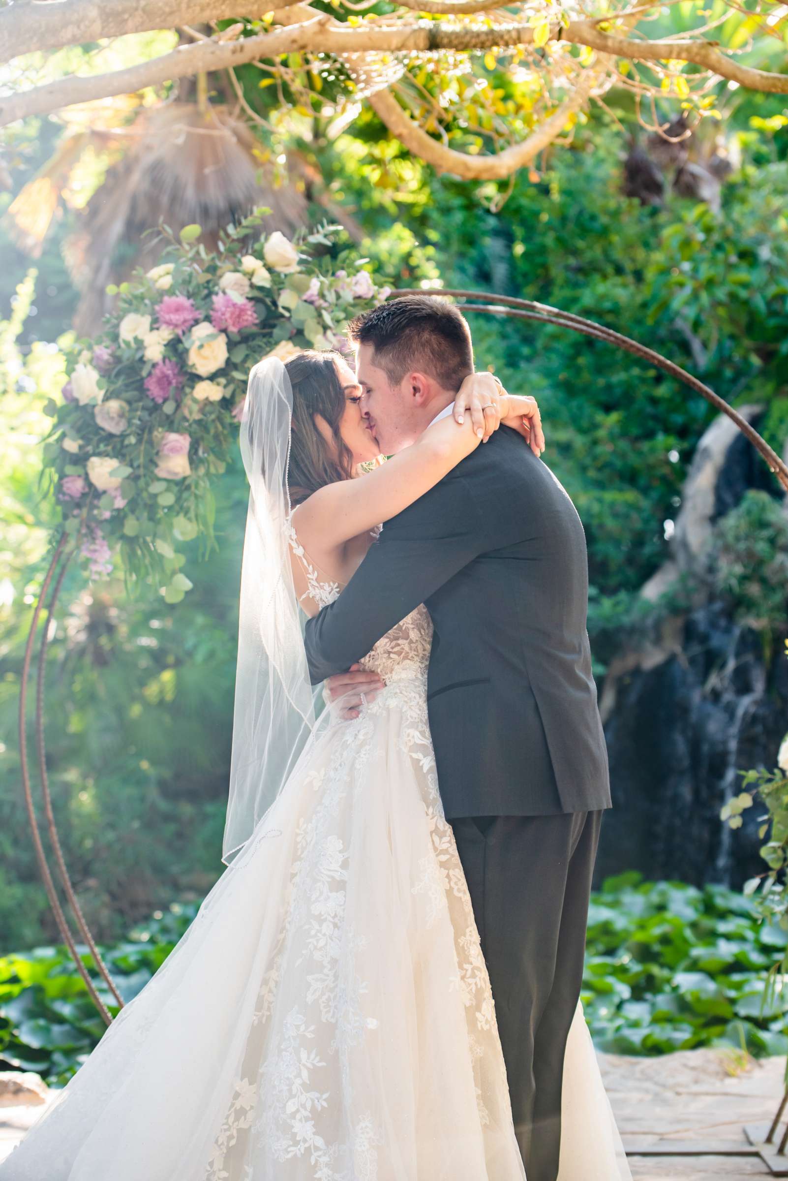 Botanica the Venue Wedding, Marina and Cole Wedding Photo #15 by True Photography